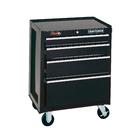 Ball Bearing Roll-Away Tool Cart logo