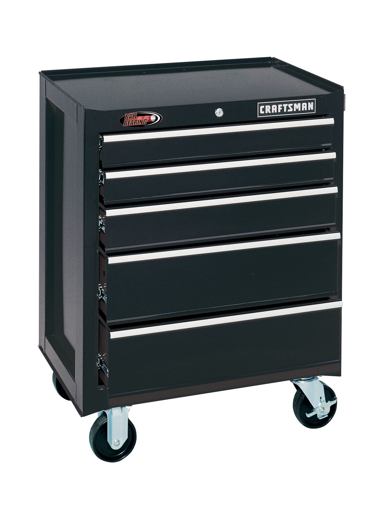 Craftsman 706618151 Ball Bearing Roll-Away Tool Cart