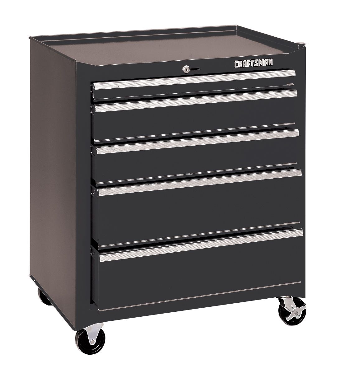 Craftsman 706618190 Premium Roll-Away Tool Cart