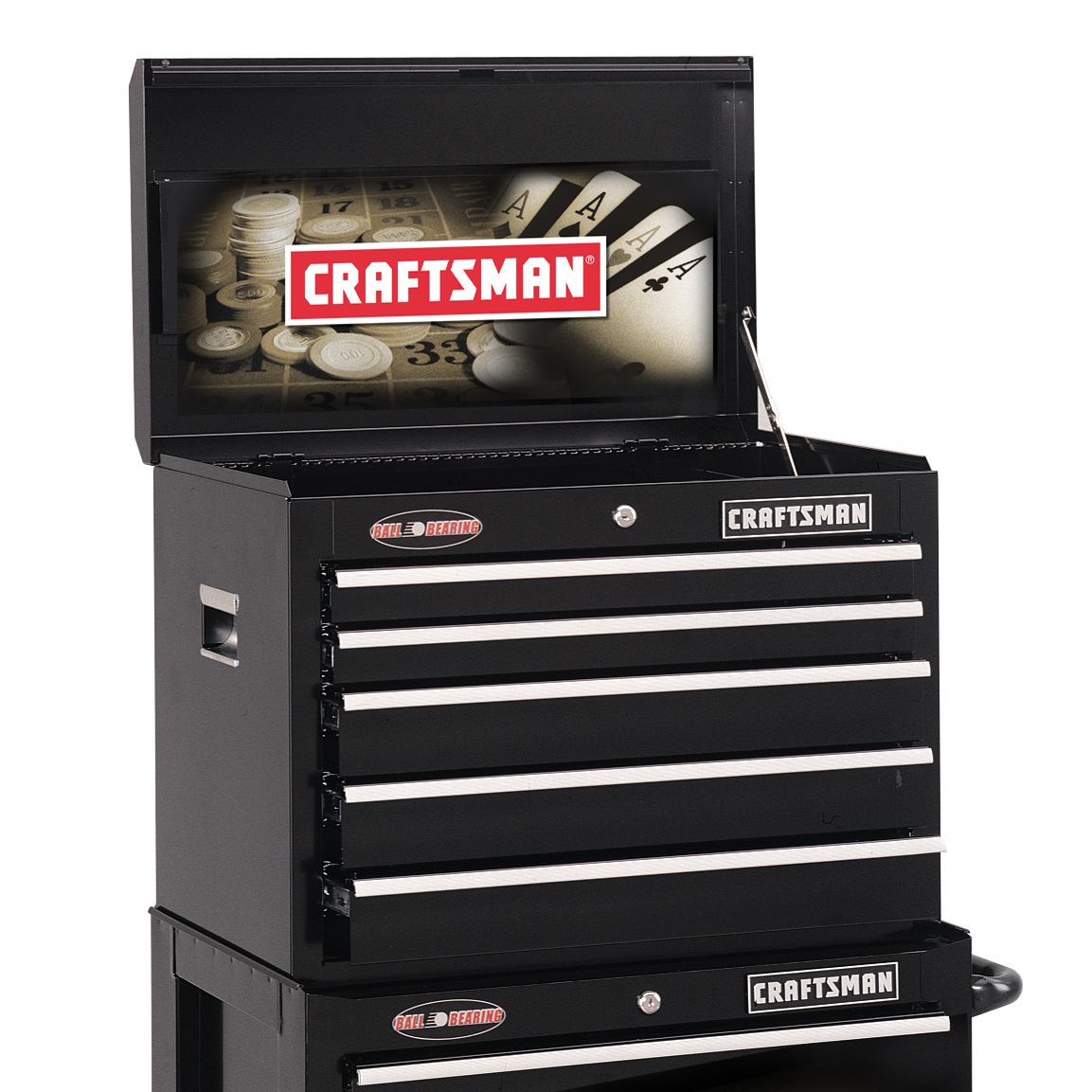 Official Craftsman tool chest parts Sears PartsDirect