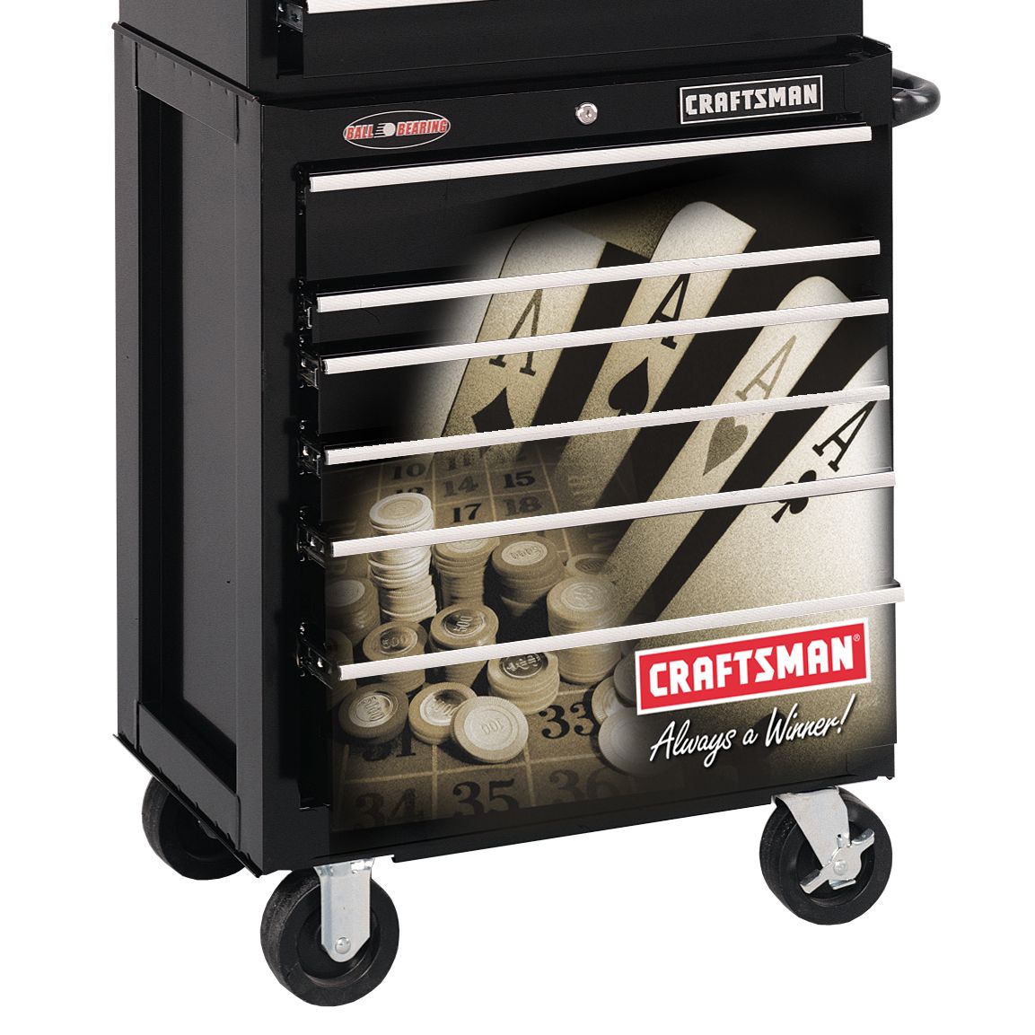 Craftsman 706618770 Roll-Away Tool Chest
