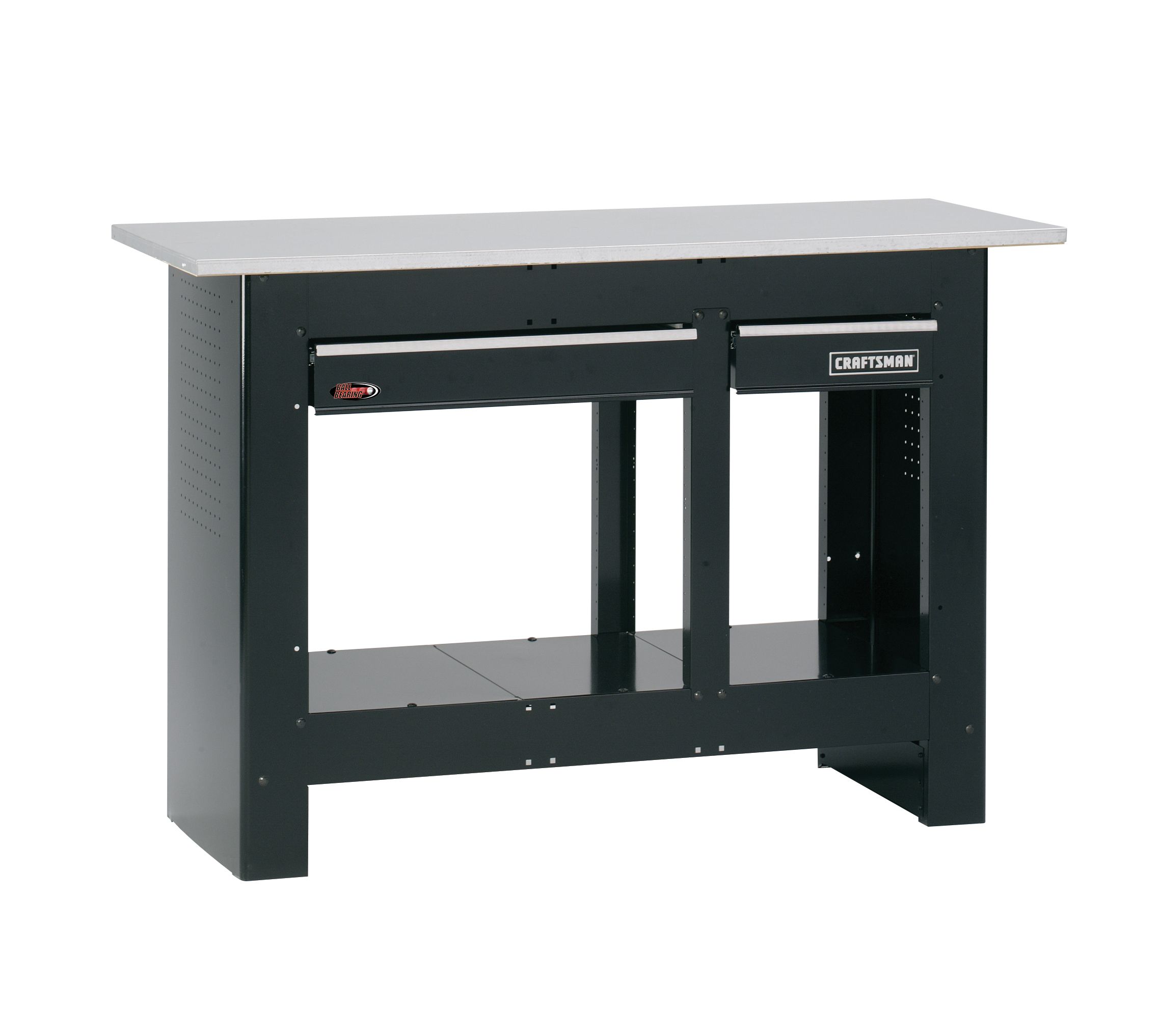Craftsman 706597420 2-Drawer Workbench