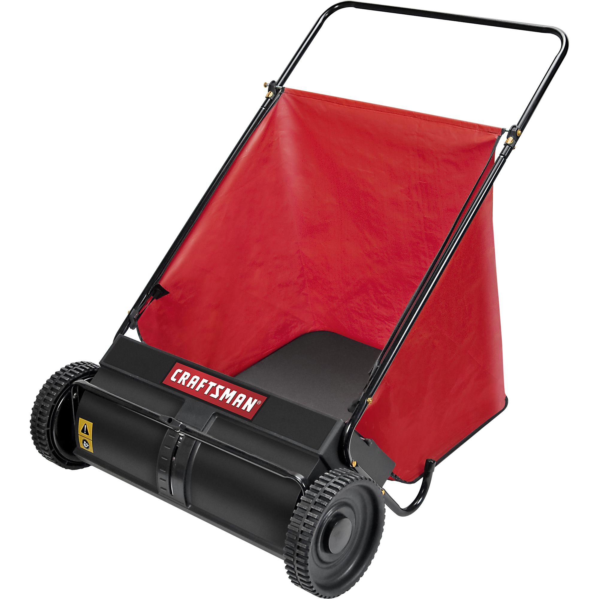 Official Craftsman lawn sweeper parts Sears PartsDirect