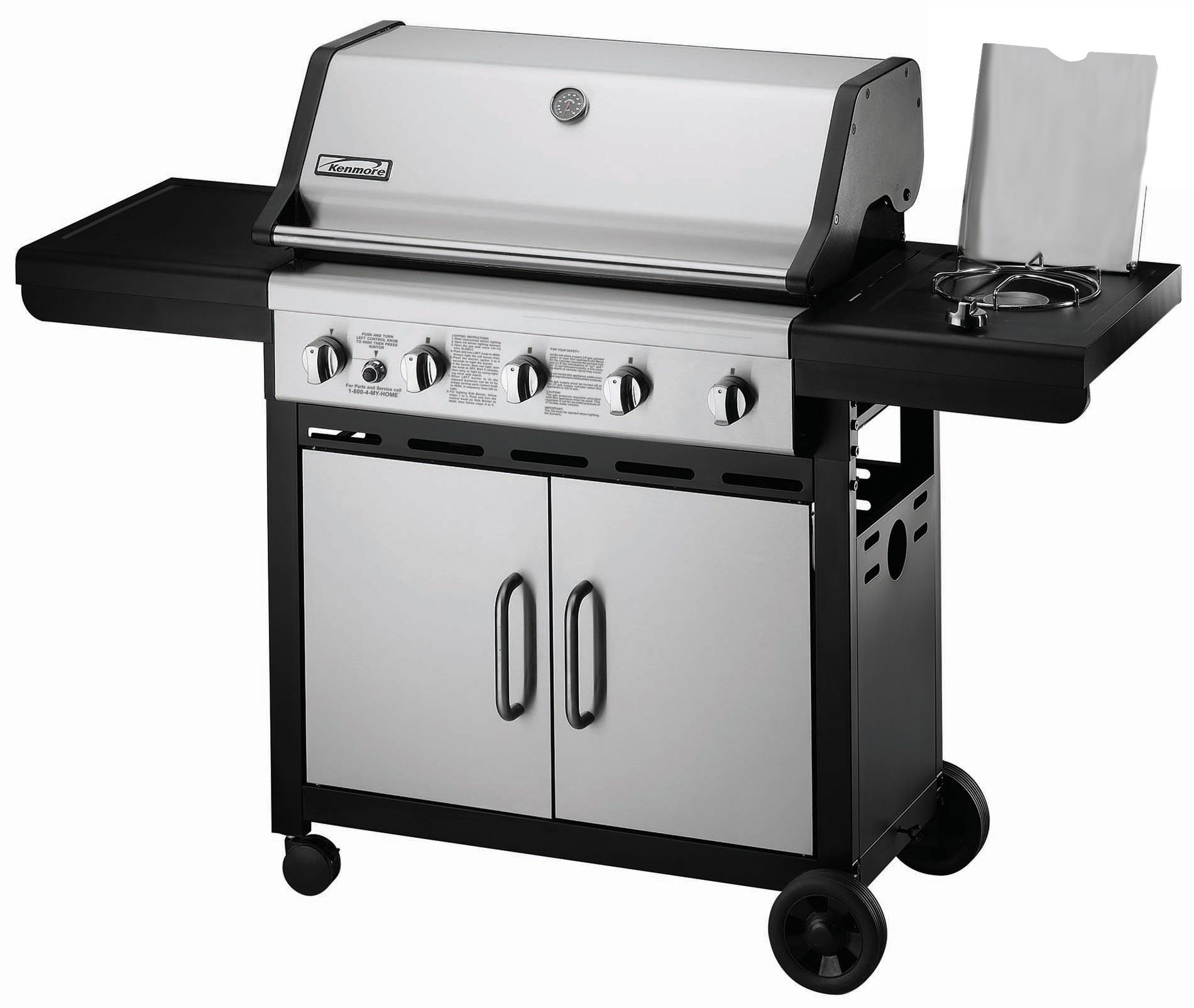 Kenmore 14116324 Gas Grill