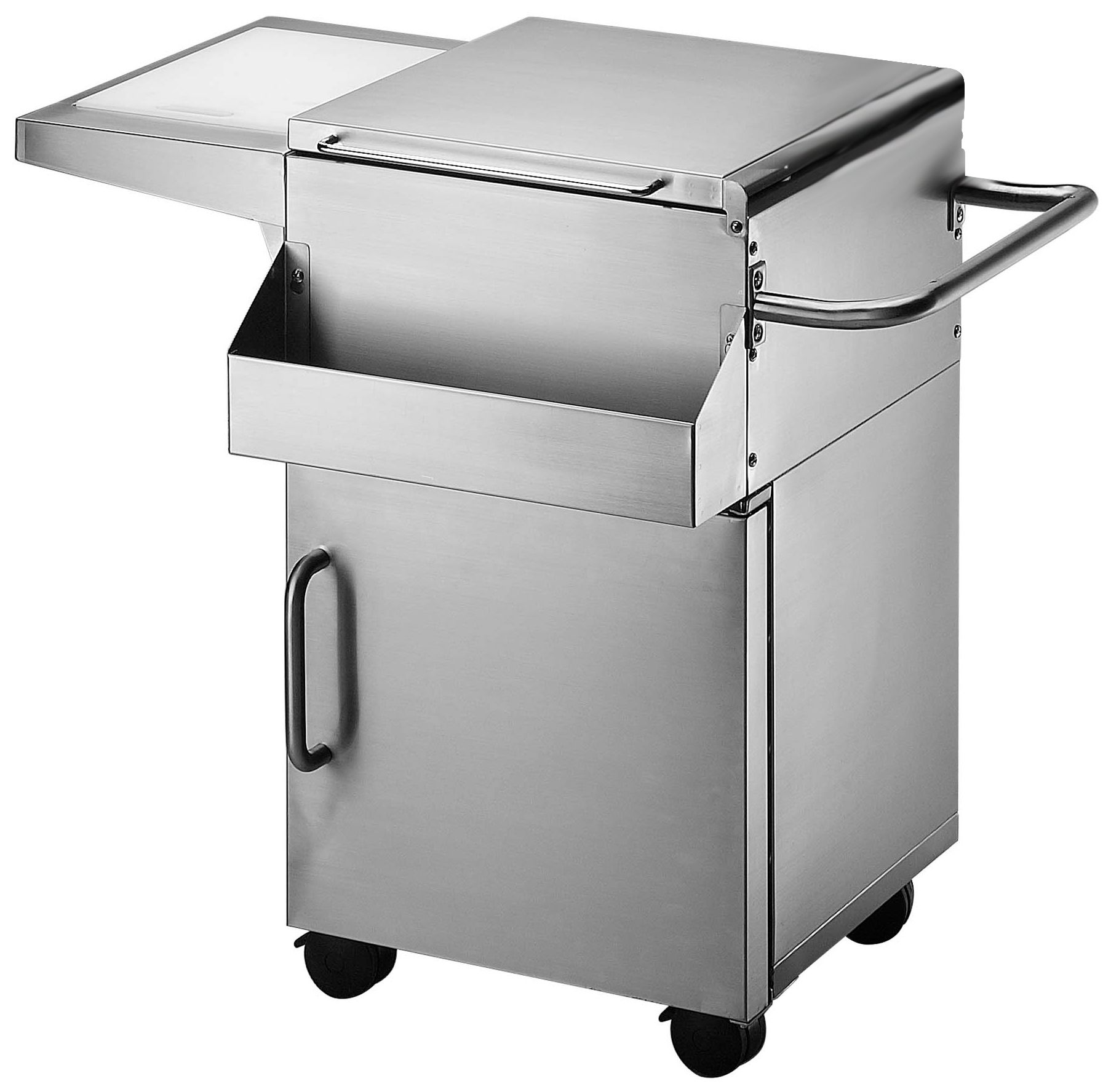 Grill Cart logo