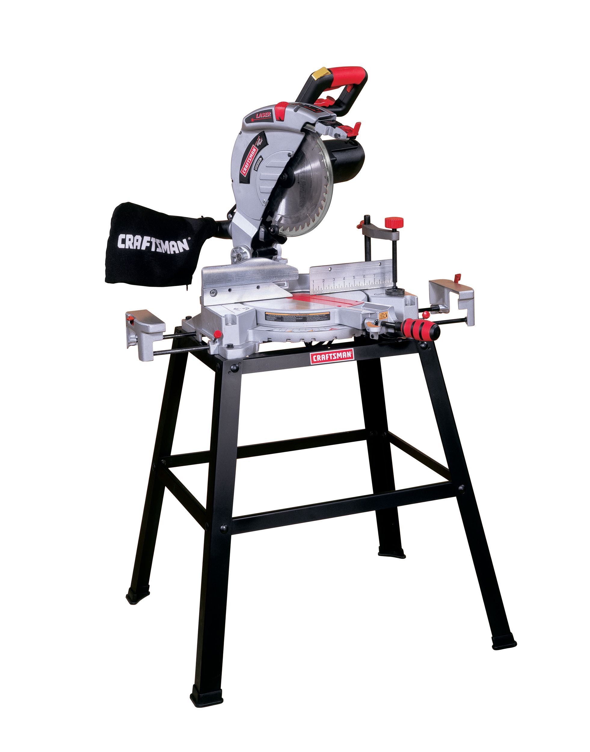 Craftsman 137212521 Miter Saw
