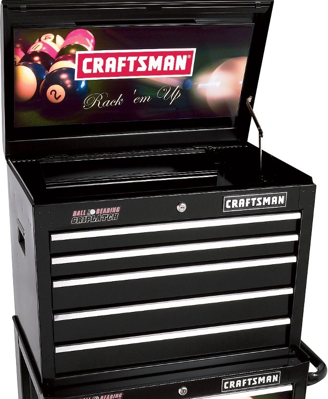 Craftsman 706619100 Tool Chest