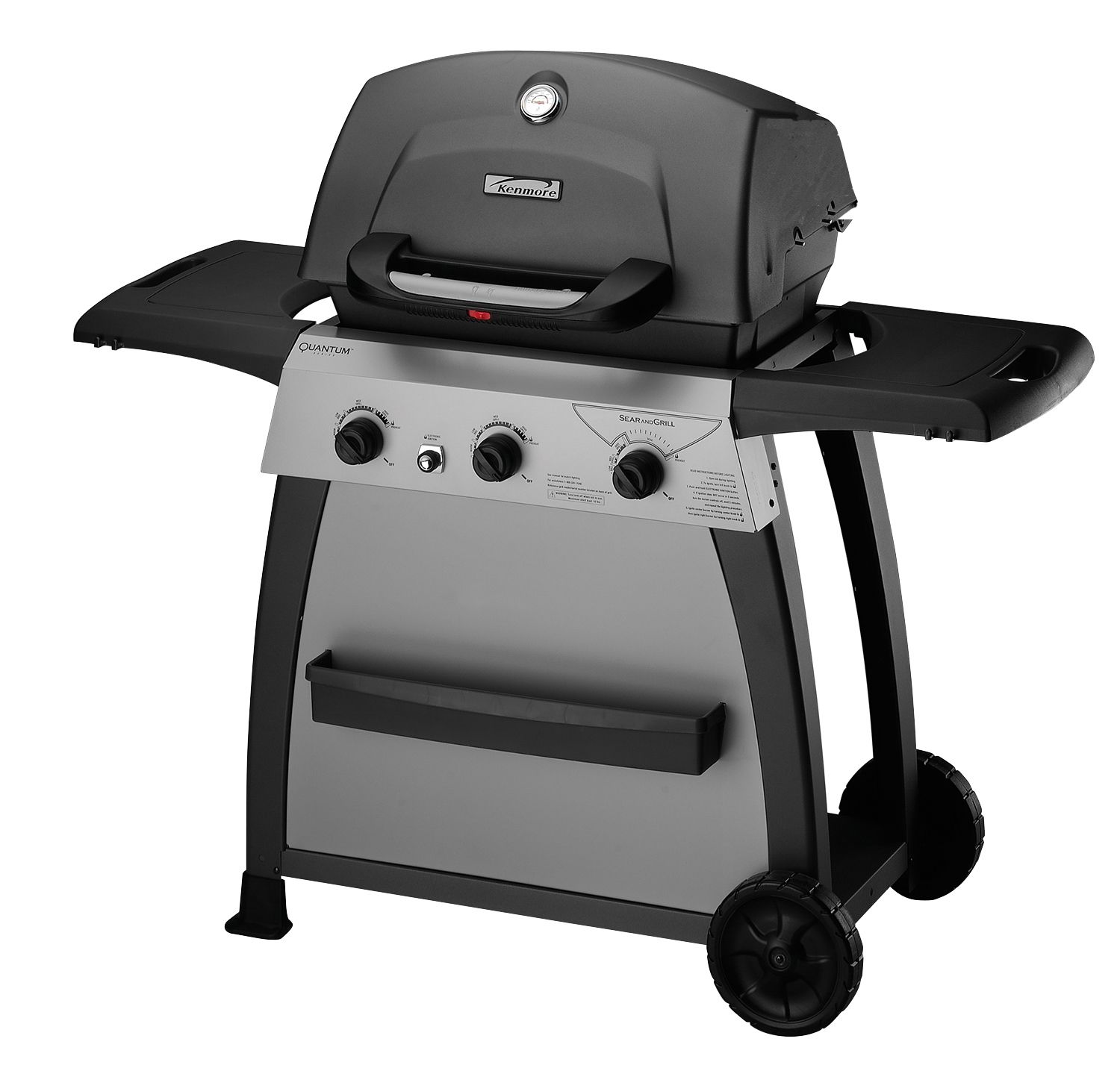 Kenmore 415162320 Gas Grill