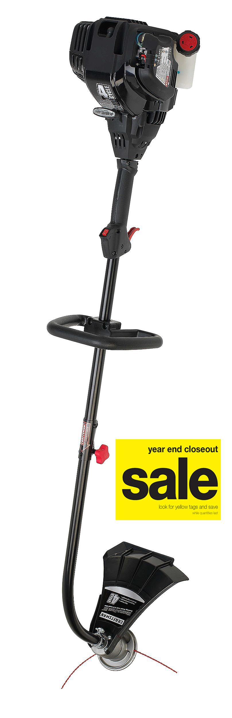 Craftsman 358796140 Gas Line Trimmer