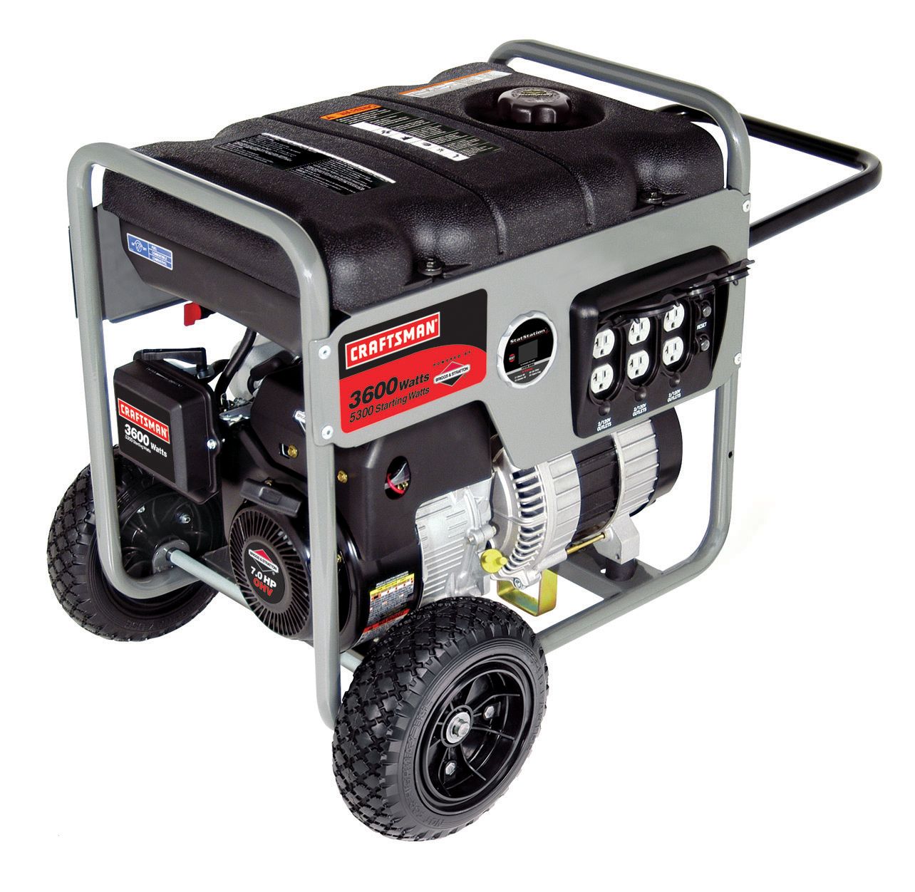 Craftsman 580323610 Generator