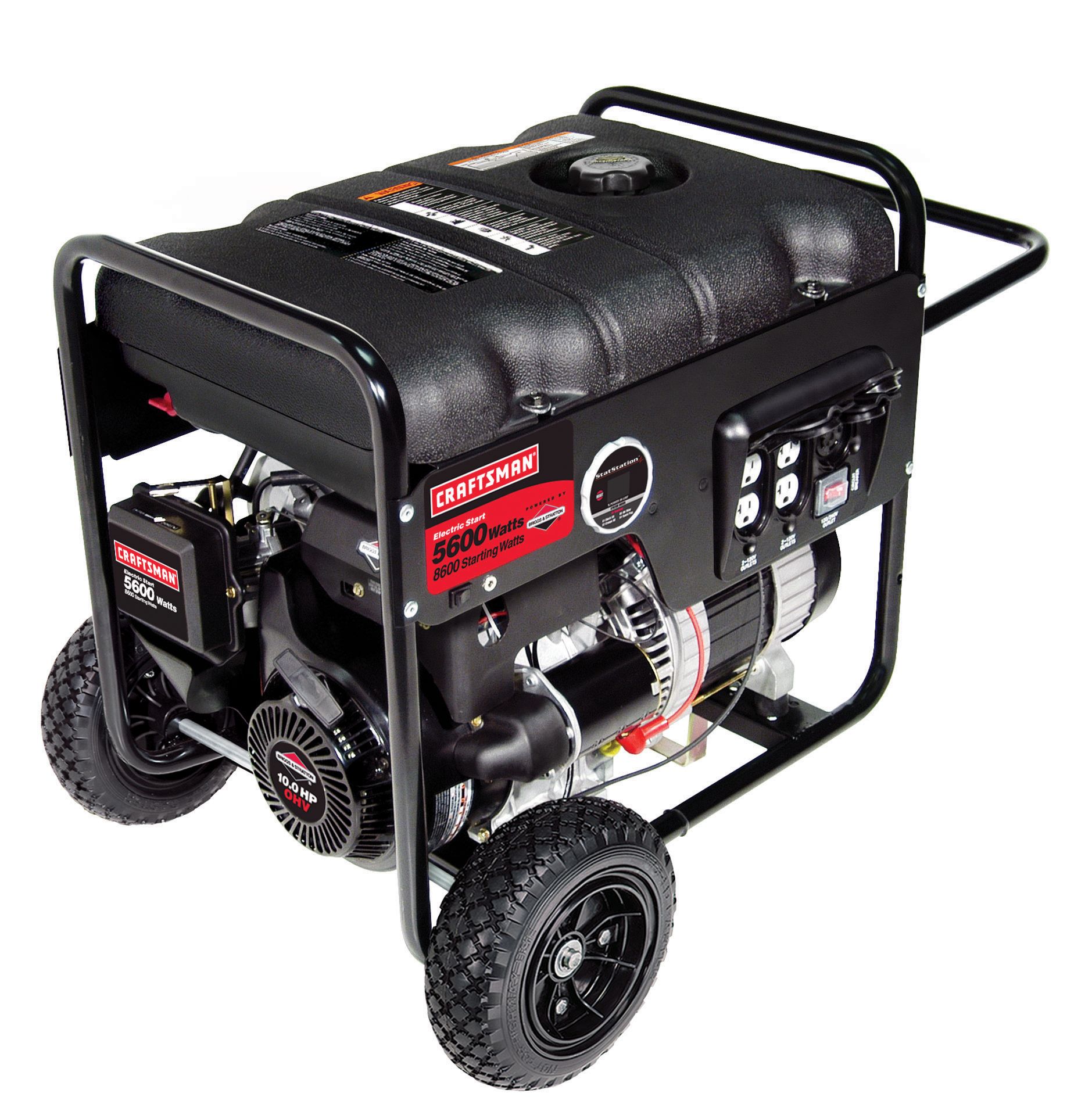 Craftsman 580325650 AC Generator