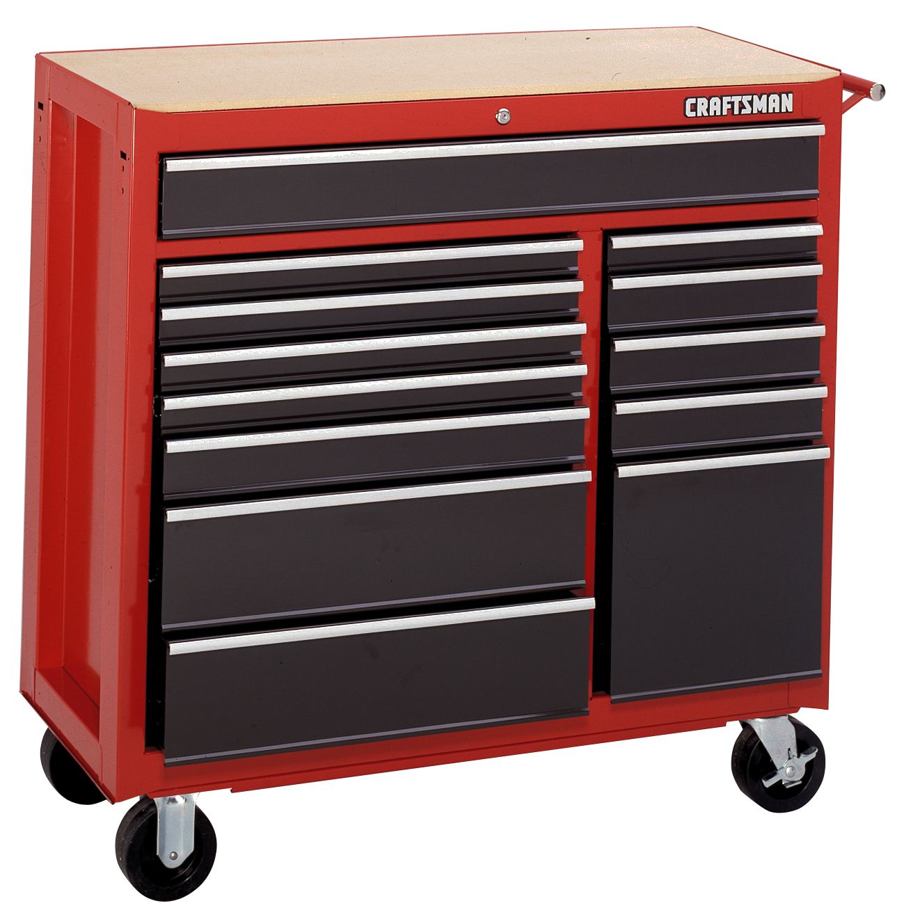 Craftsman 706653497 Mobile Tool Cart