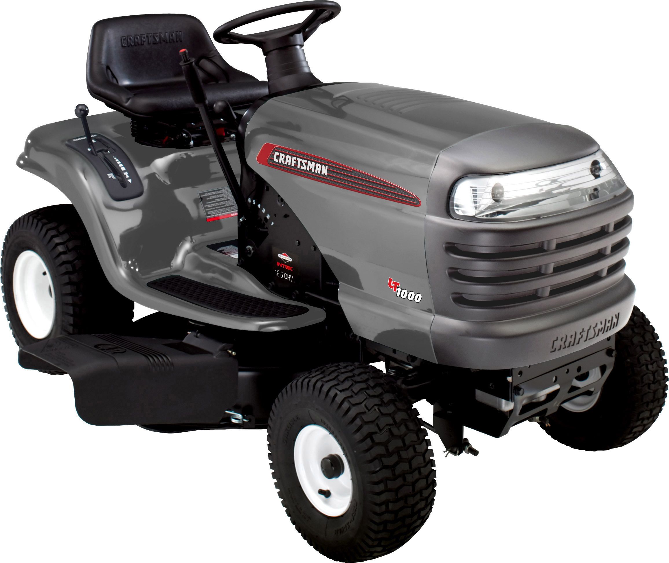 Craftsman lt1000 18 hp ohv intek manual sale