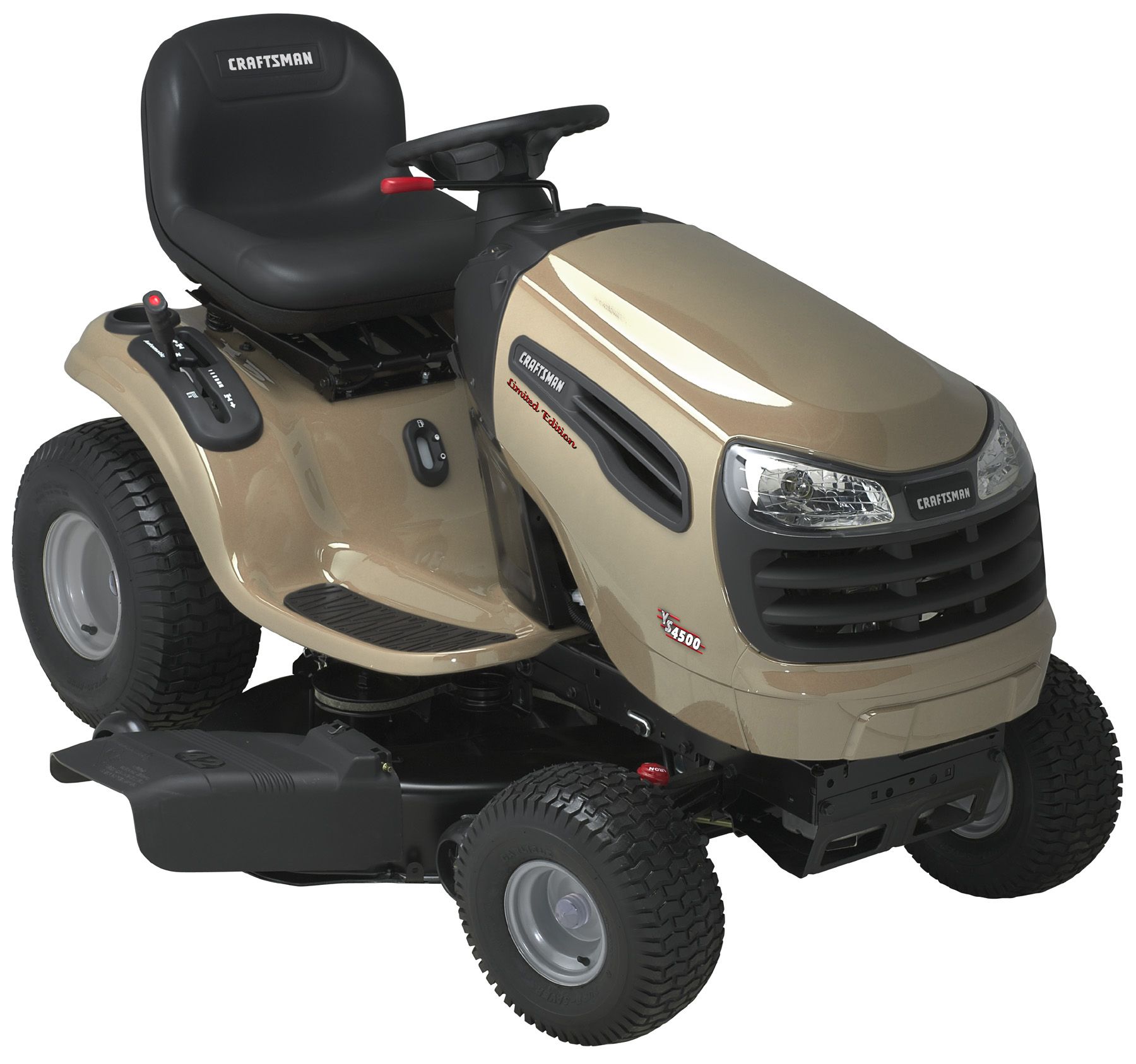 Craftsman 917276600 front engine lawn tractor manual