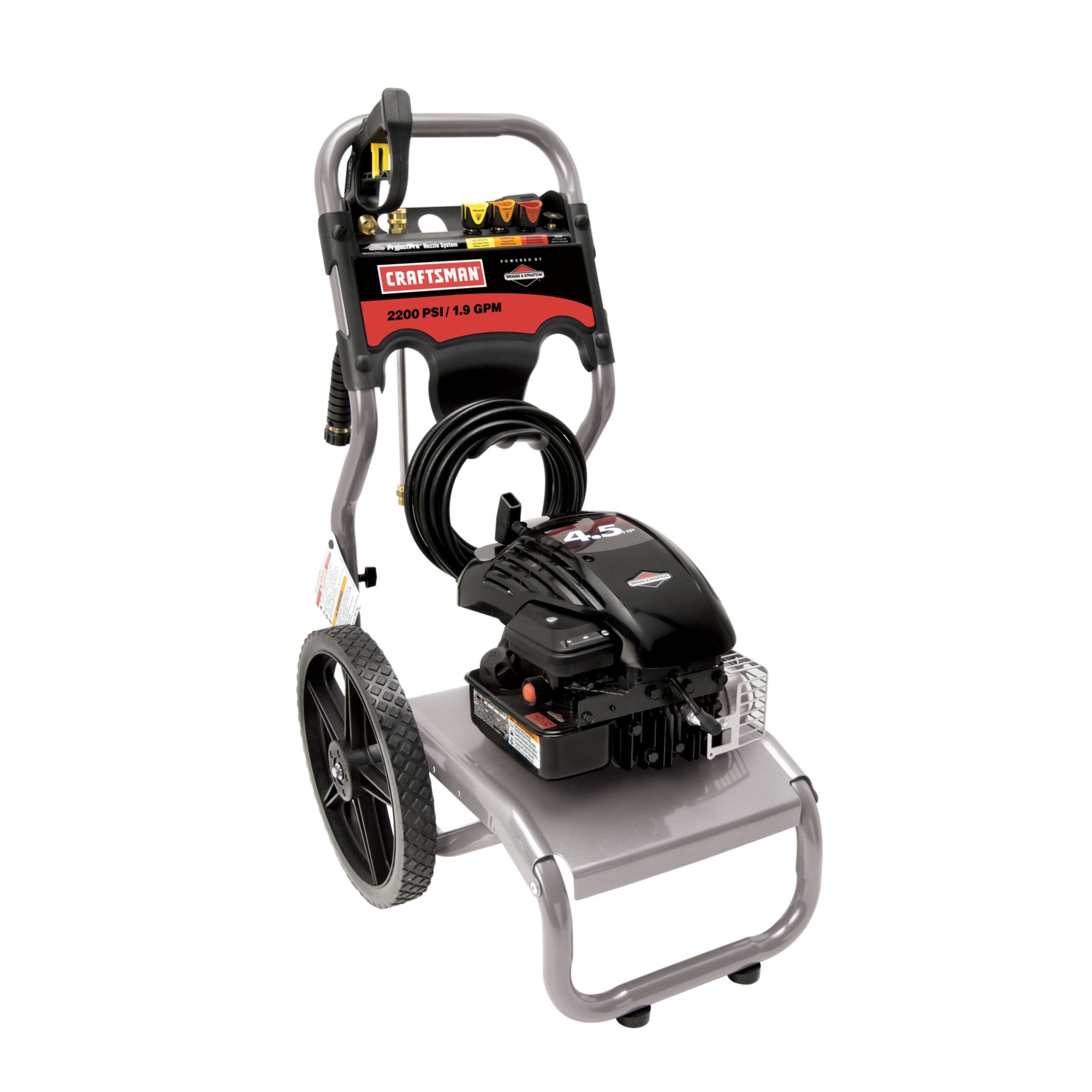 Craftsman 580752342 Pressure Washer