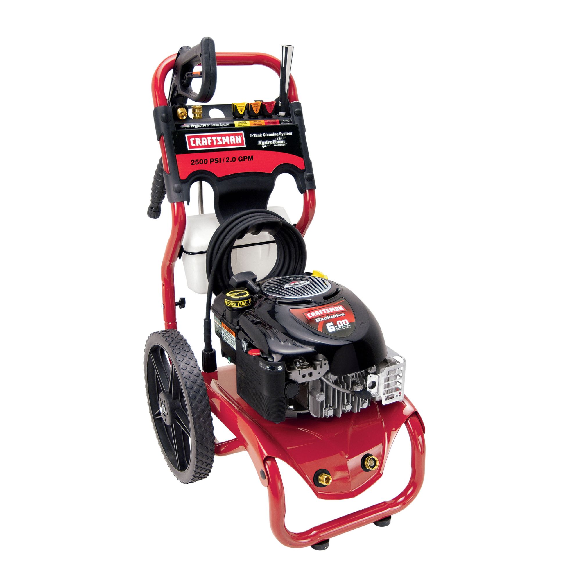 Craftsman 580752352 Pressure Washer