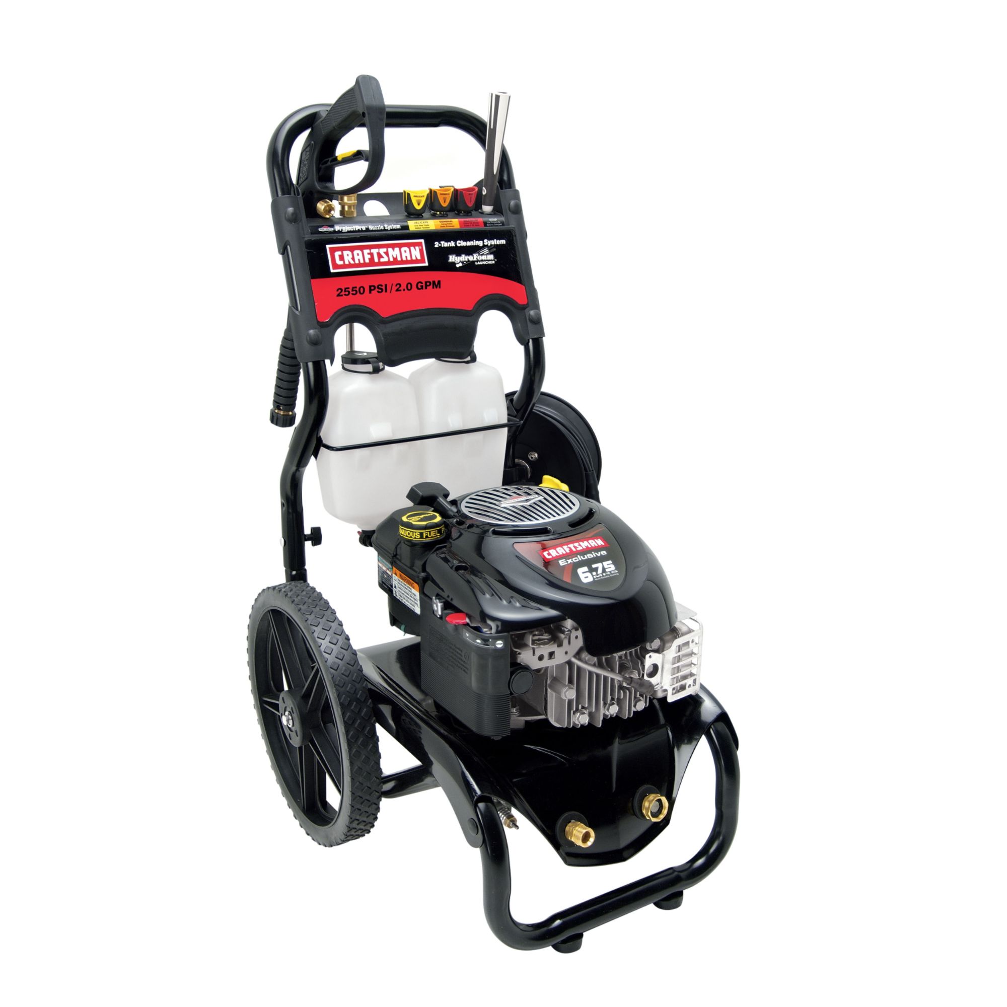 Craftsman 580752722 Pressure Washer