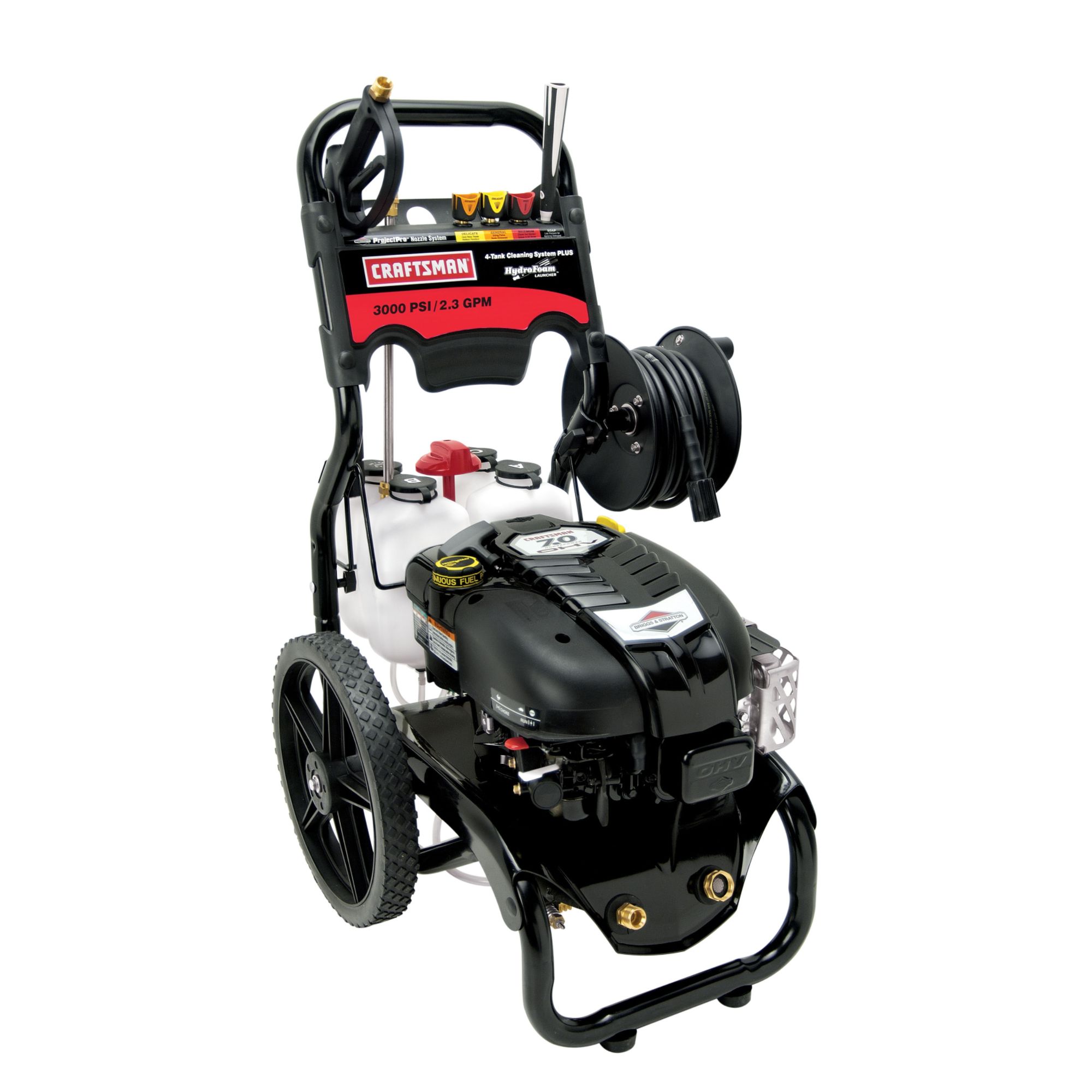 Craftsman 580752820 Pressure Washer