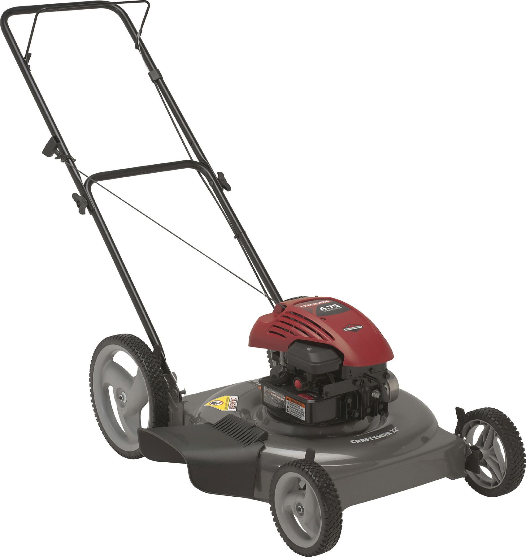 Craftsman 917385340 Lawn Mower