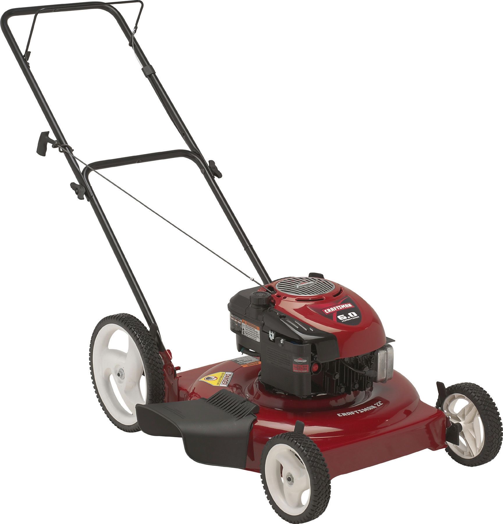 Craftsman lawn deals mower 917.387