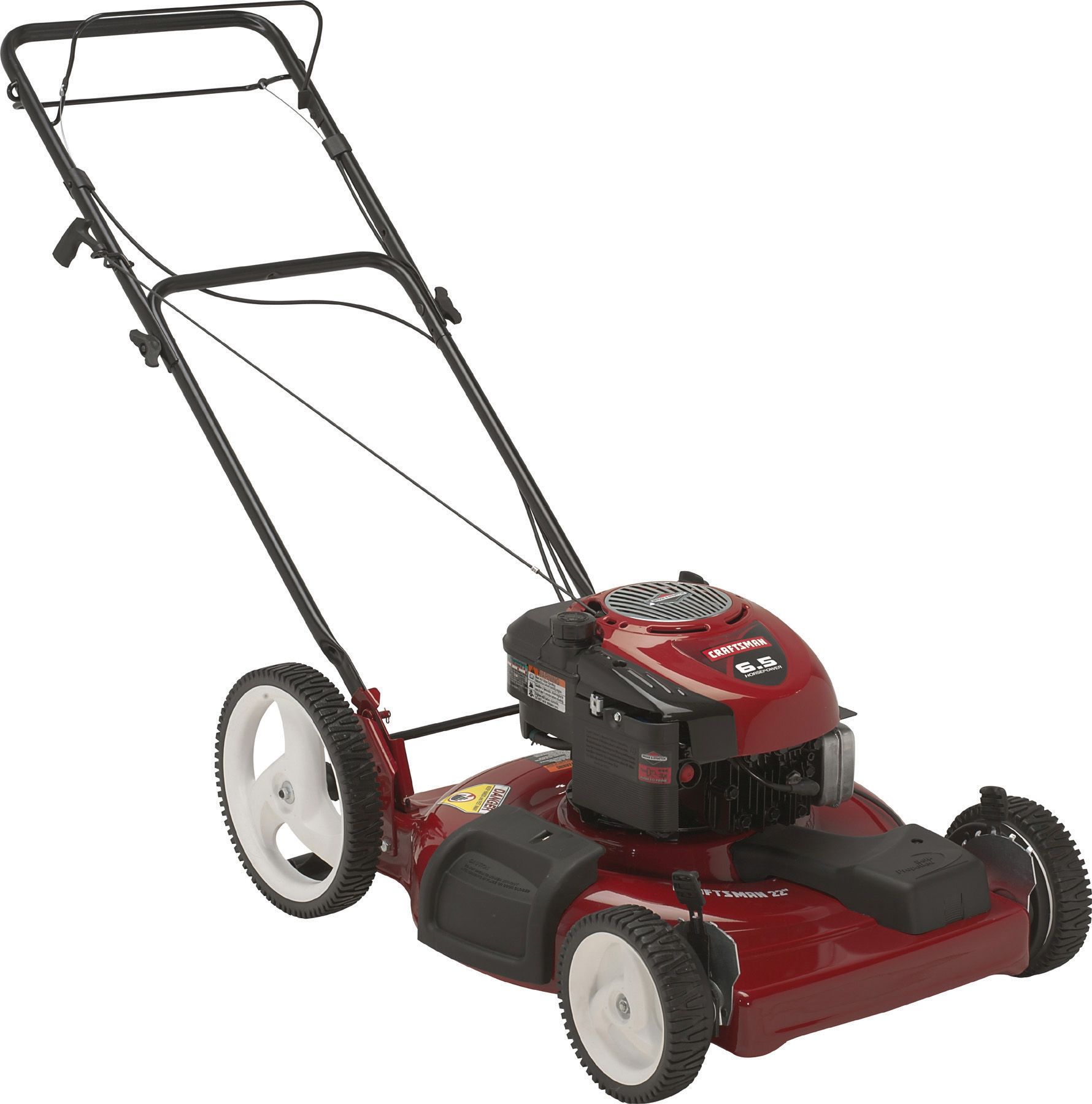Craftsman 917375520 Rotary Lawn Mower