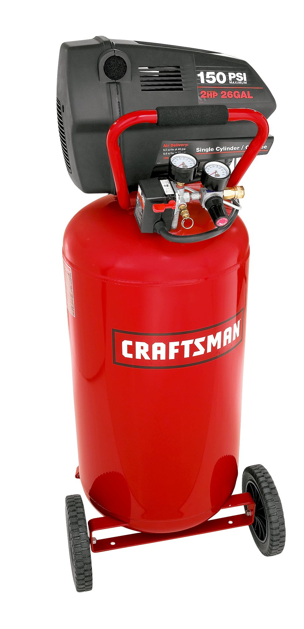 CRAFTSMAN AIR COMPRESSOR 919.152920 (FSE021647)