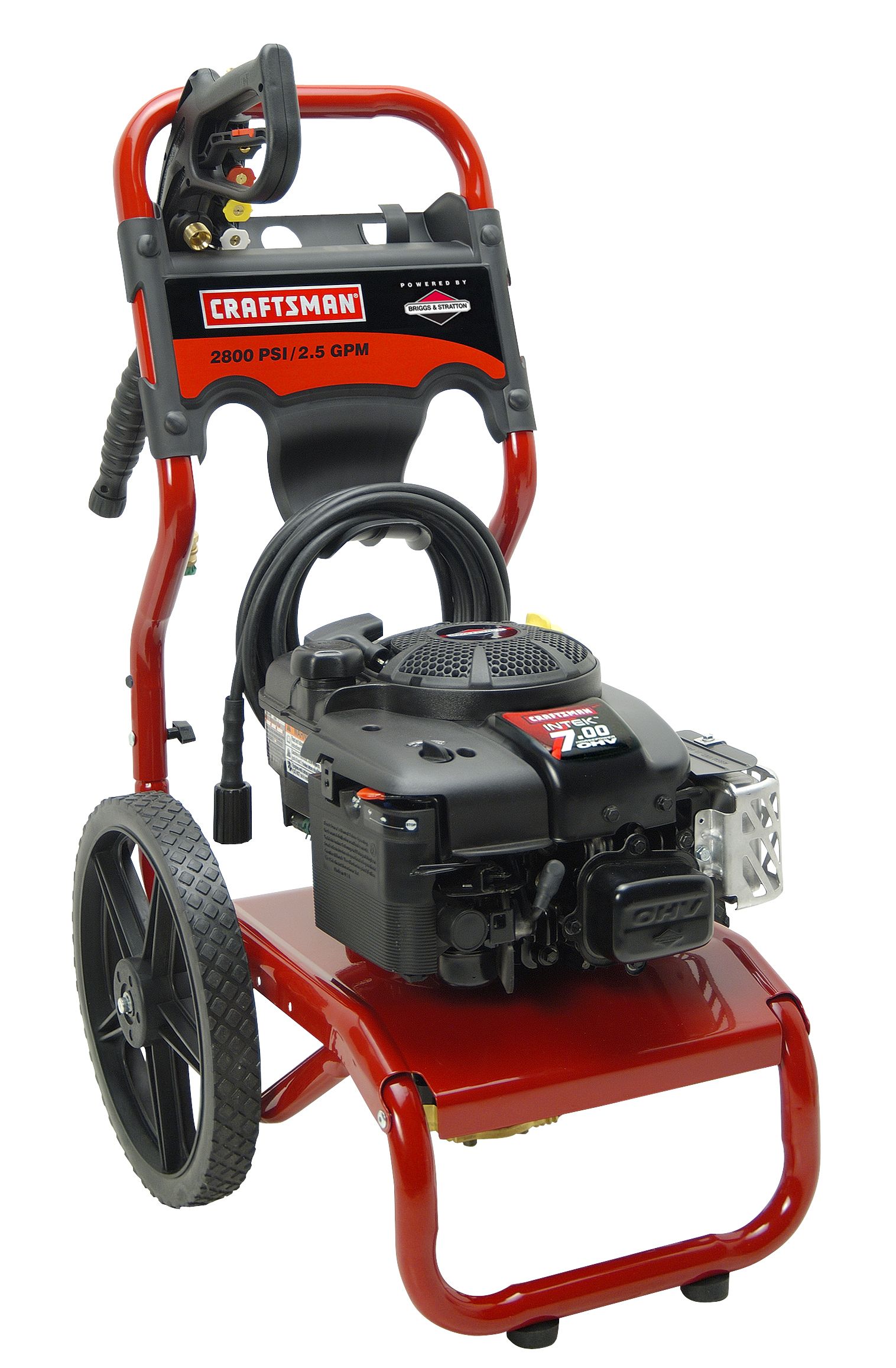Craftsman 580752370 Pressure Washer