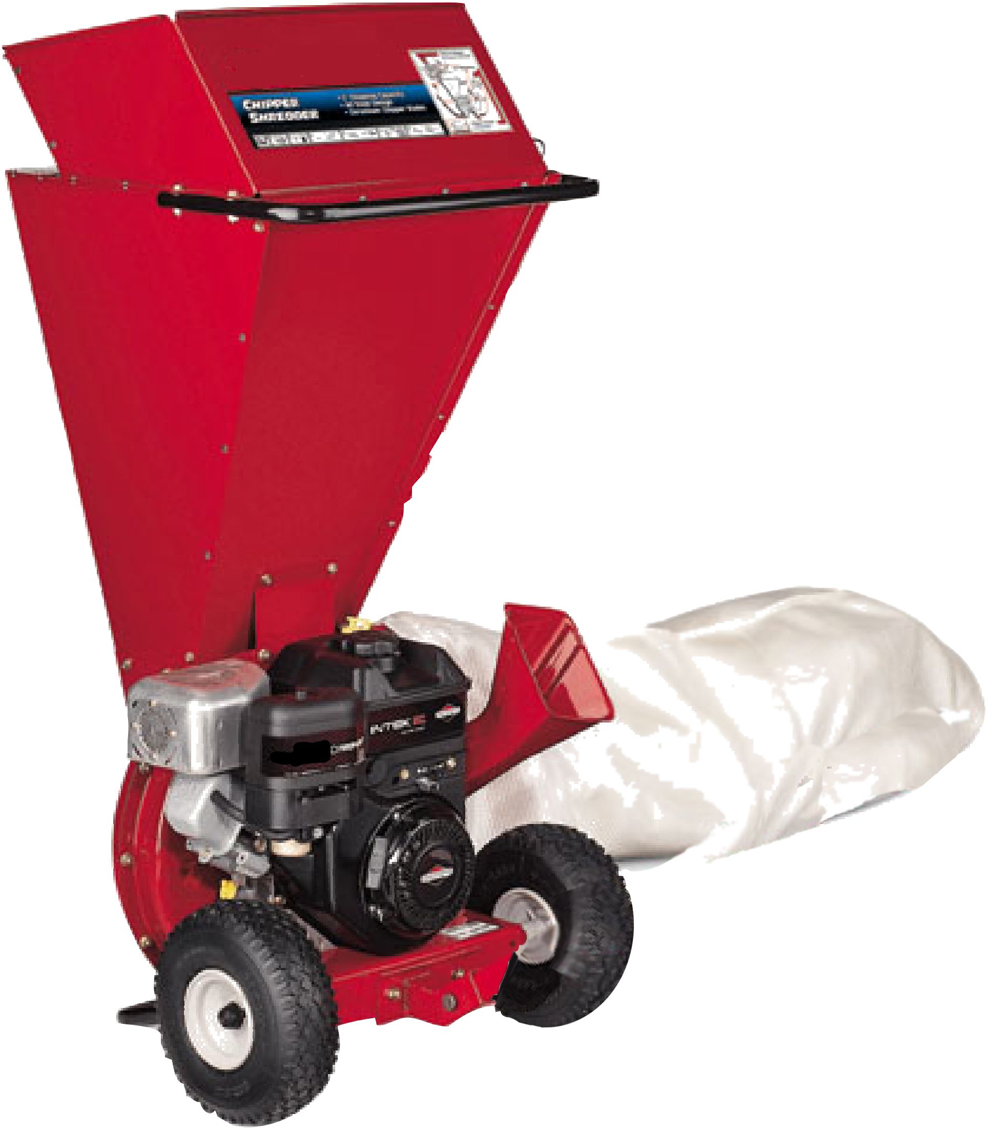 Craftsman 247776360 Chipper/Shredder