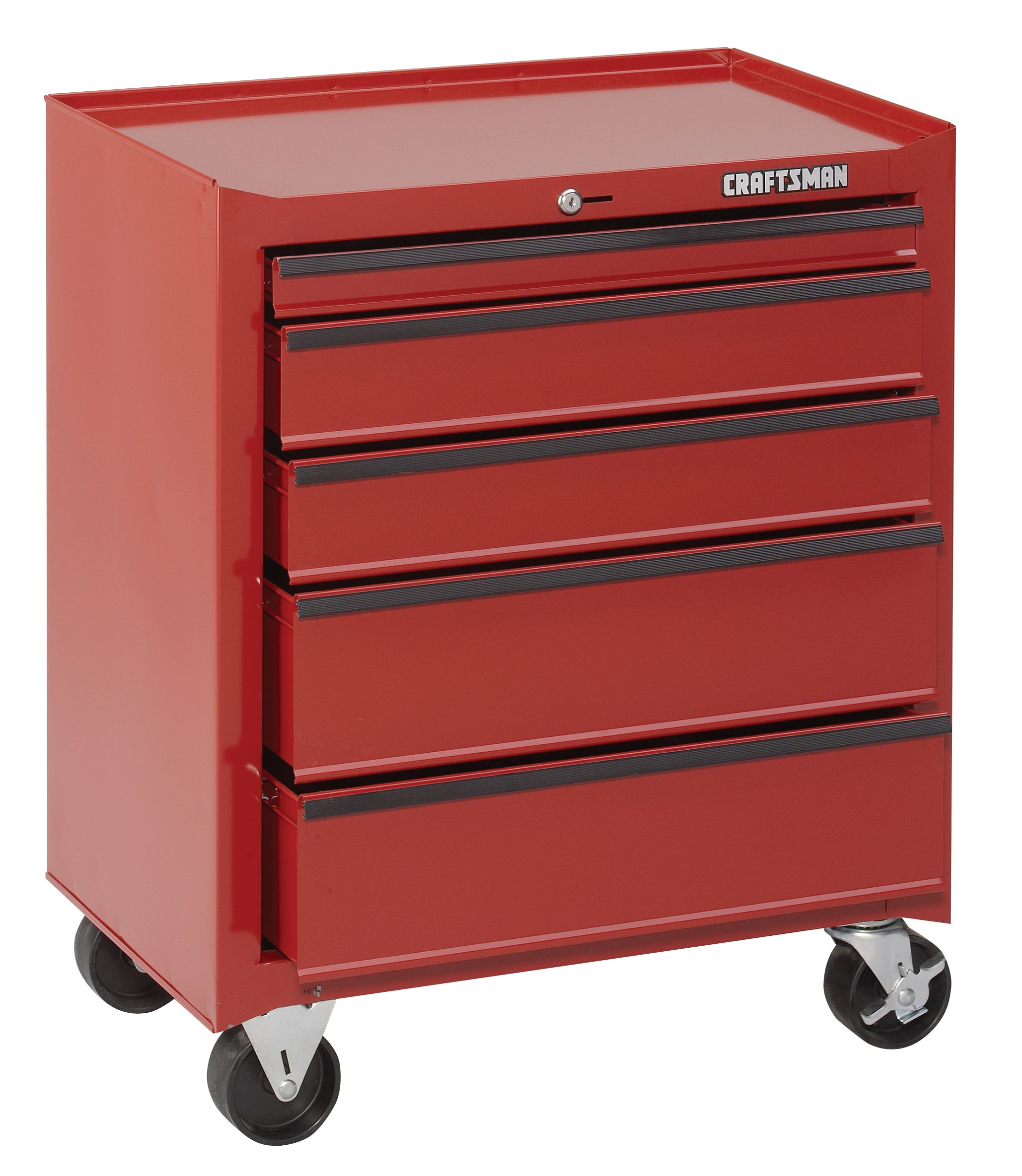 Premium Roll-Away Tool Cart logo