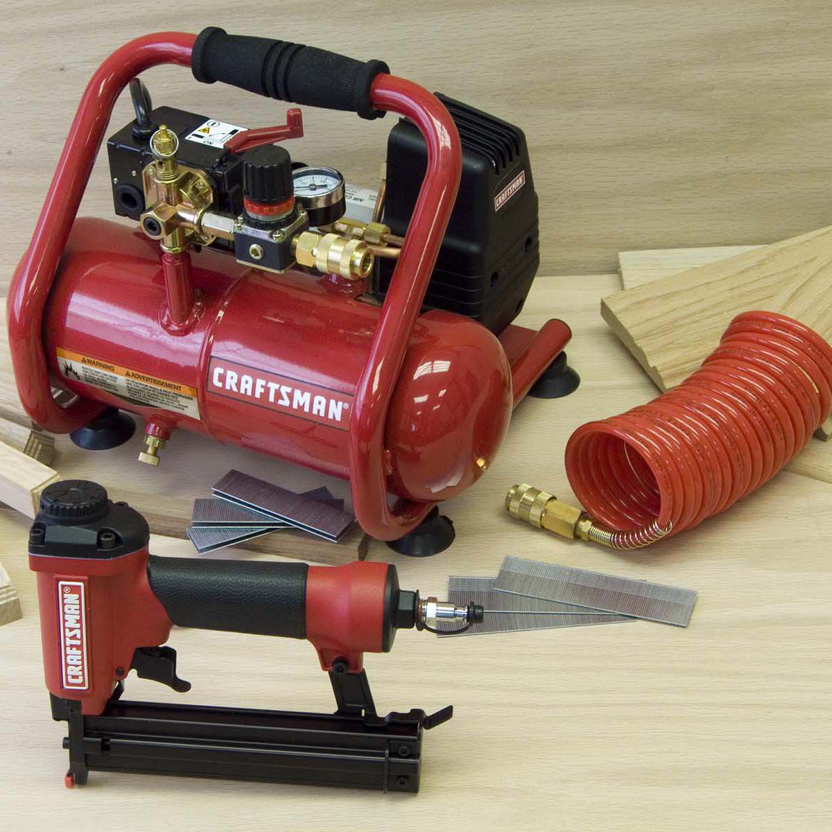 Craftsman 351153000 Nailer/Stapler