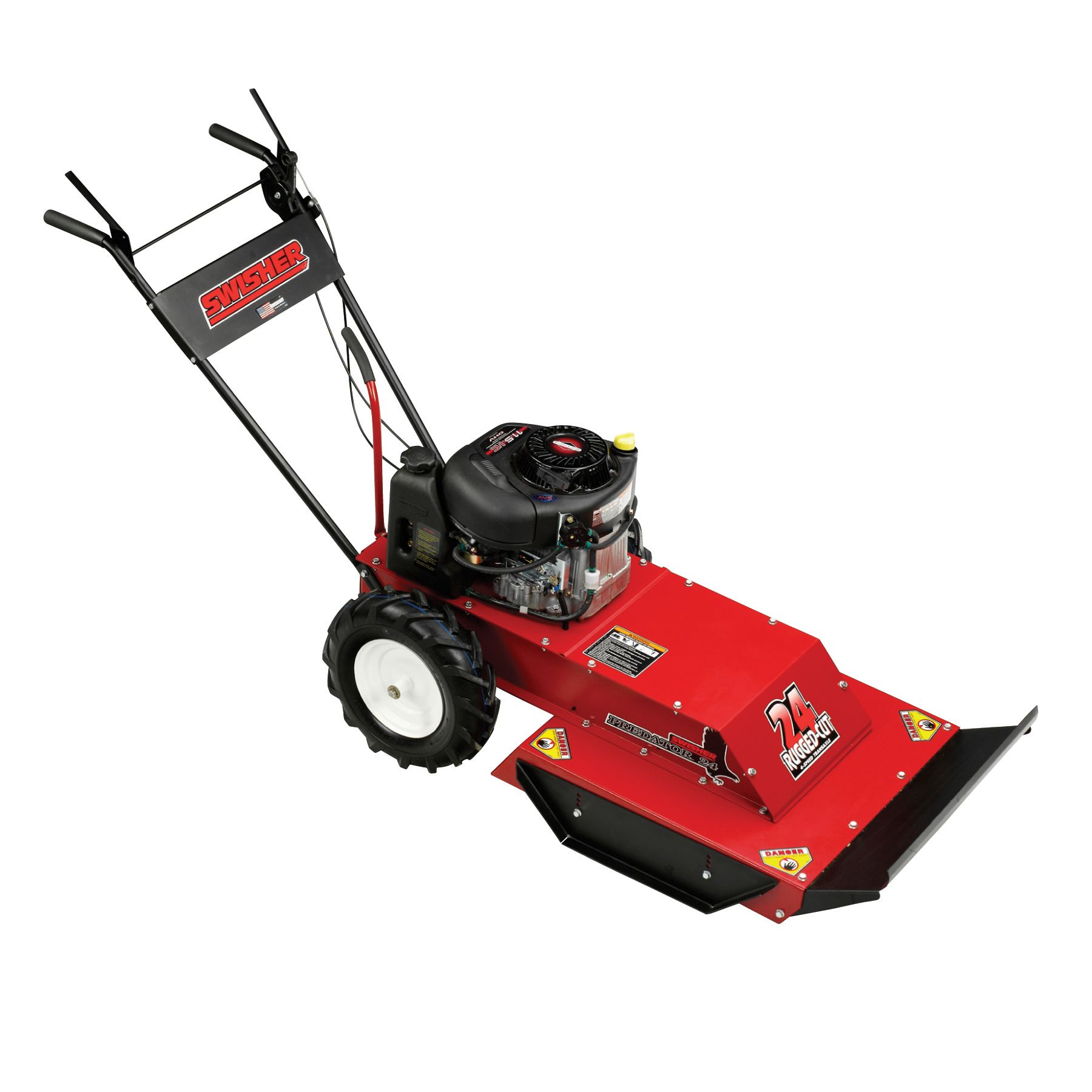 Swisher WB11524 Walk-Behind Cutter