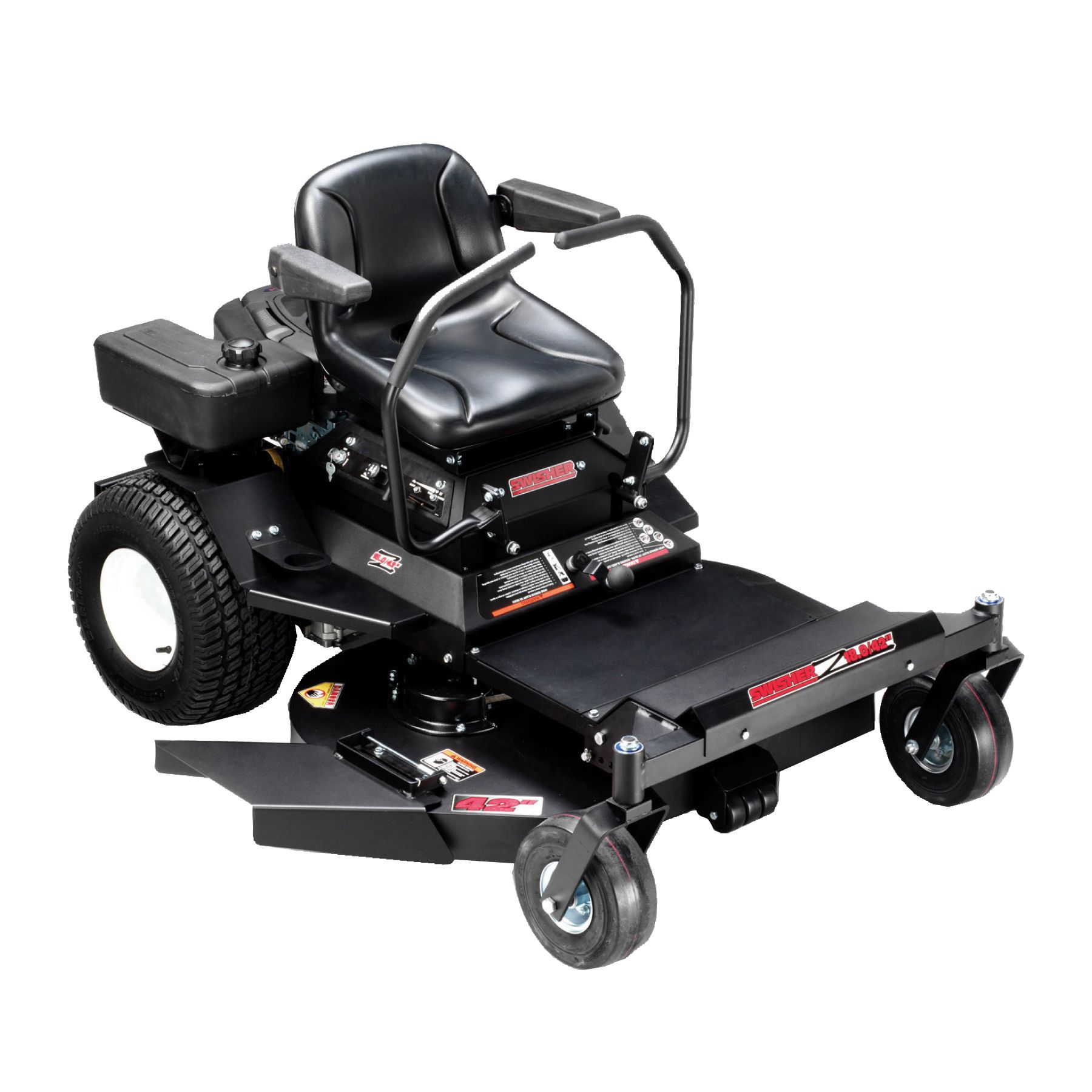 Swisher ZT18542 Zero-Turn Riding Lawn Mower