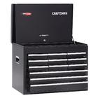 Drop Front Tool Chest logo