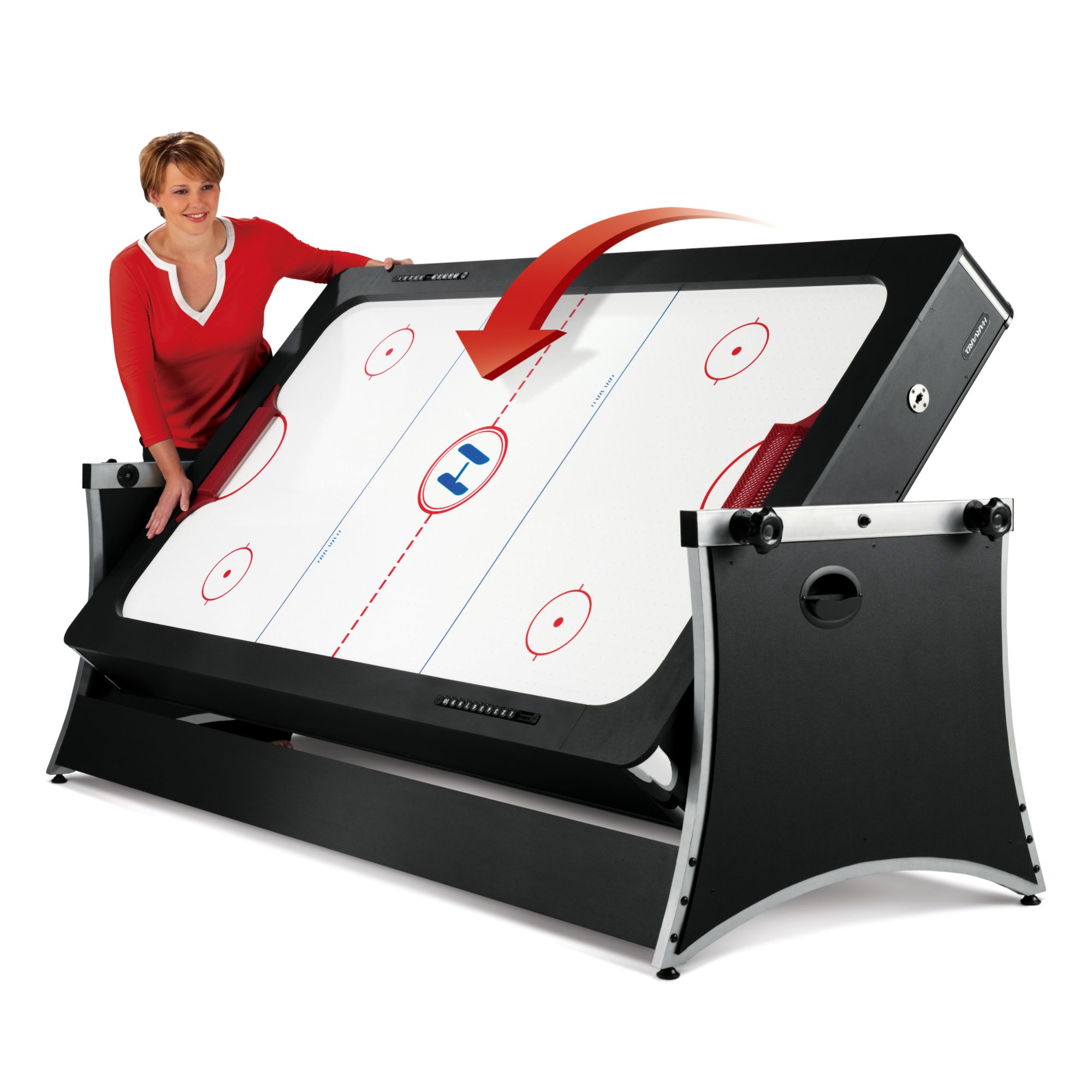 Chezmaitaipearls Harvard Pool Table Air Hockey