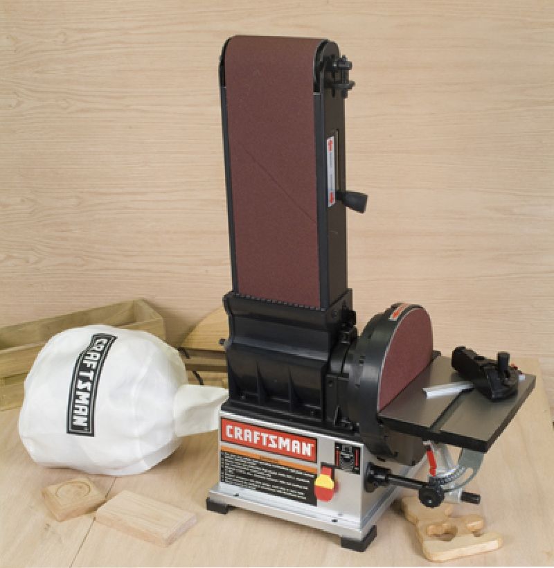 Craftsman 351217570 9" Disc Sander