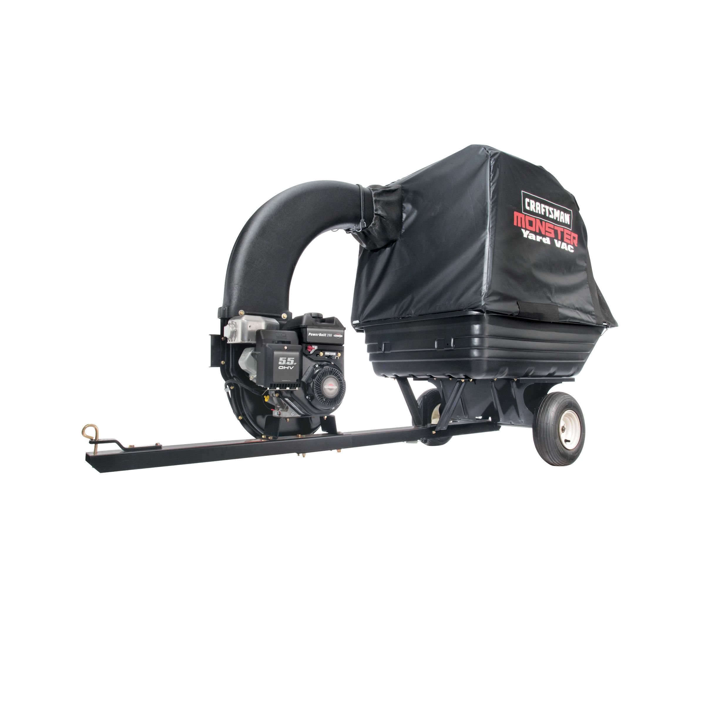 Craftsman 48624507 Yard Vacuum