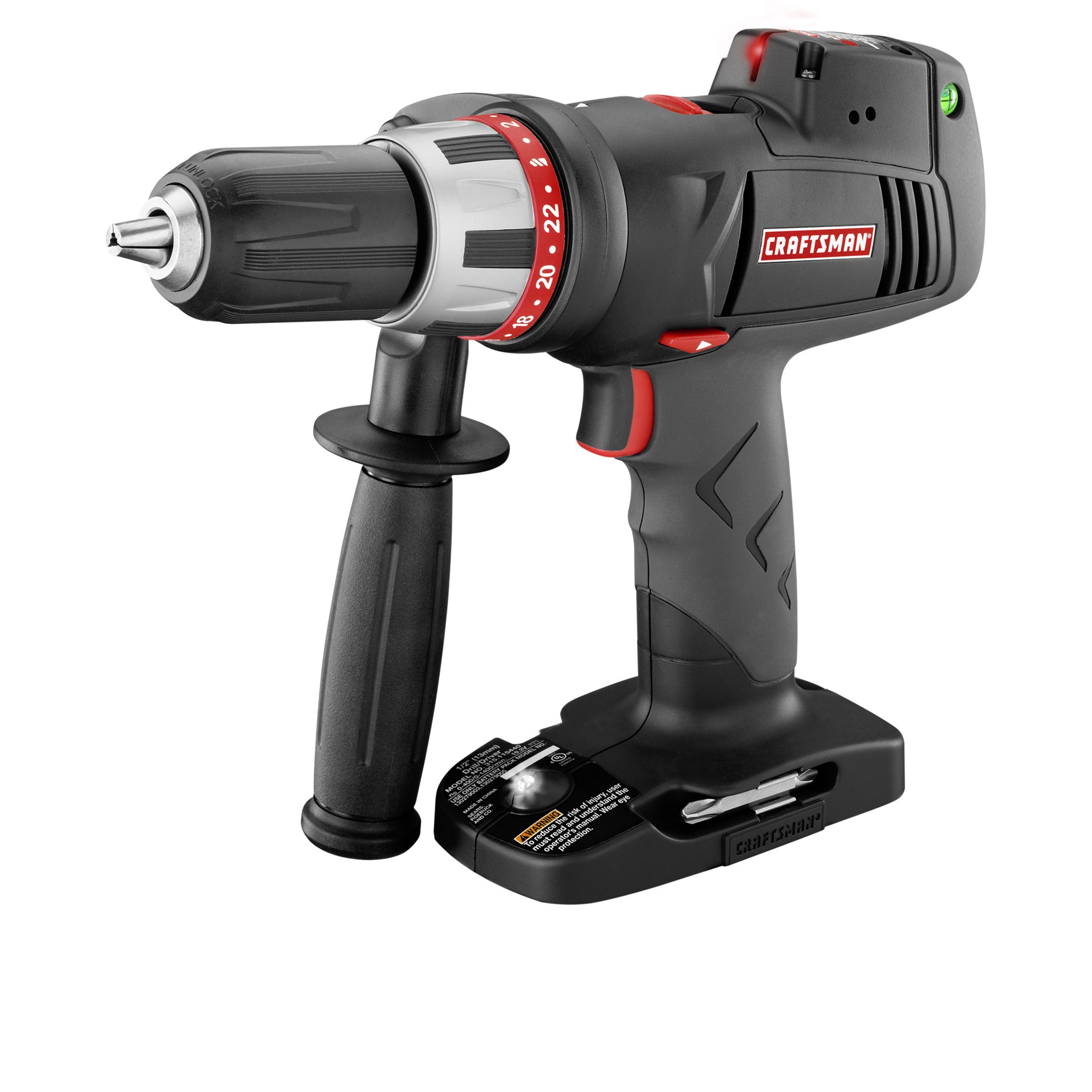 Craftsman 315115440 Drill
