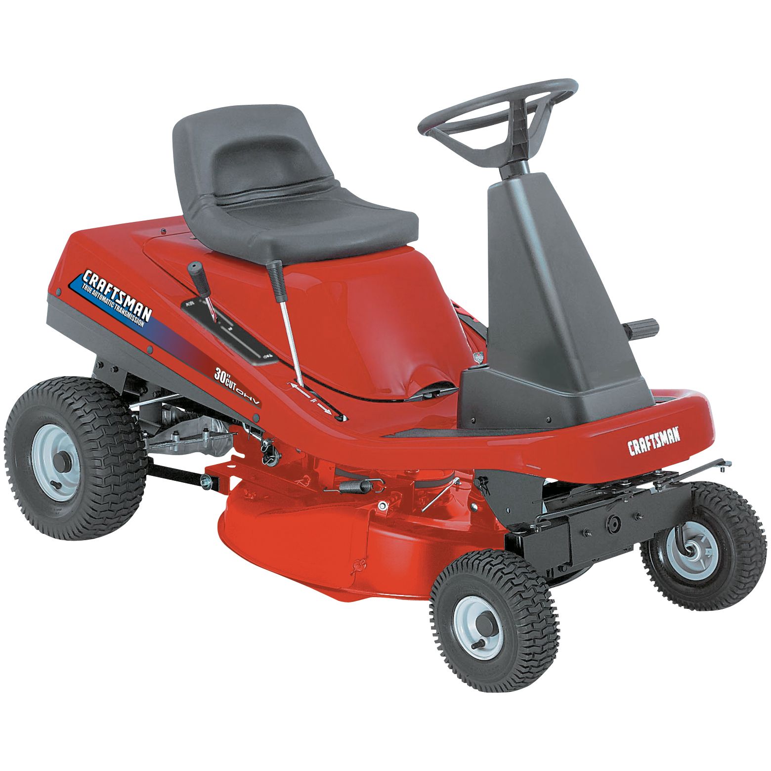 Craftsman rear 2025 engine mower