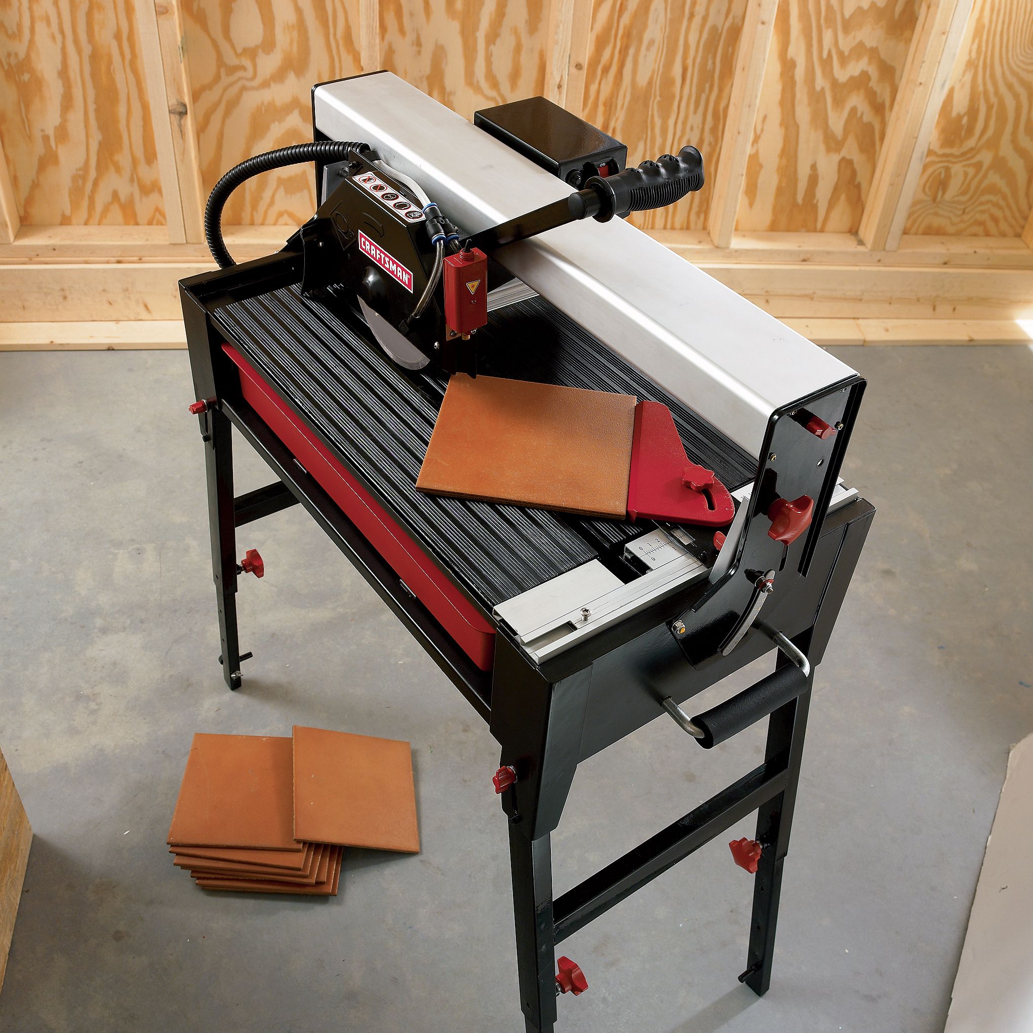 Craftsman 11822000 Tile Bridge Saw