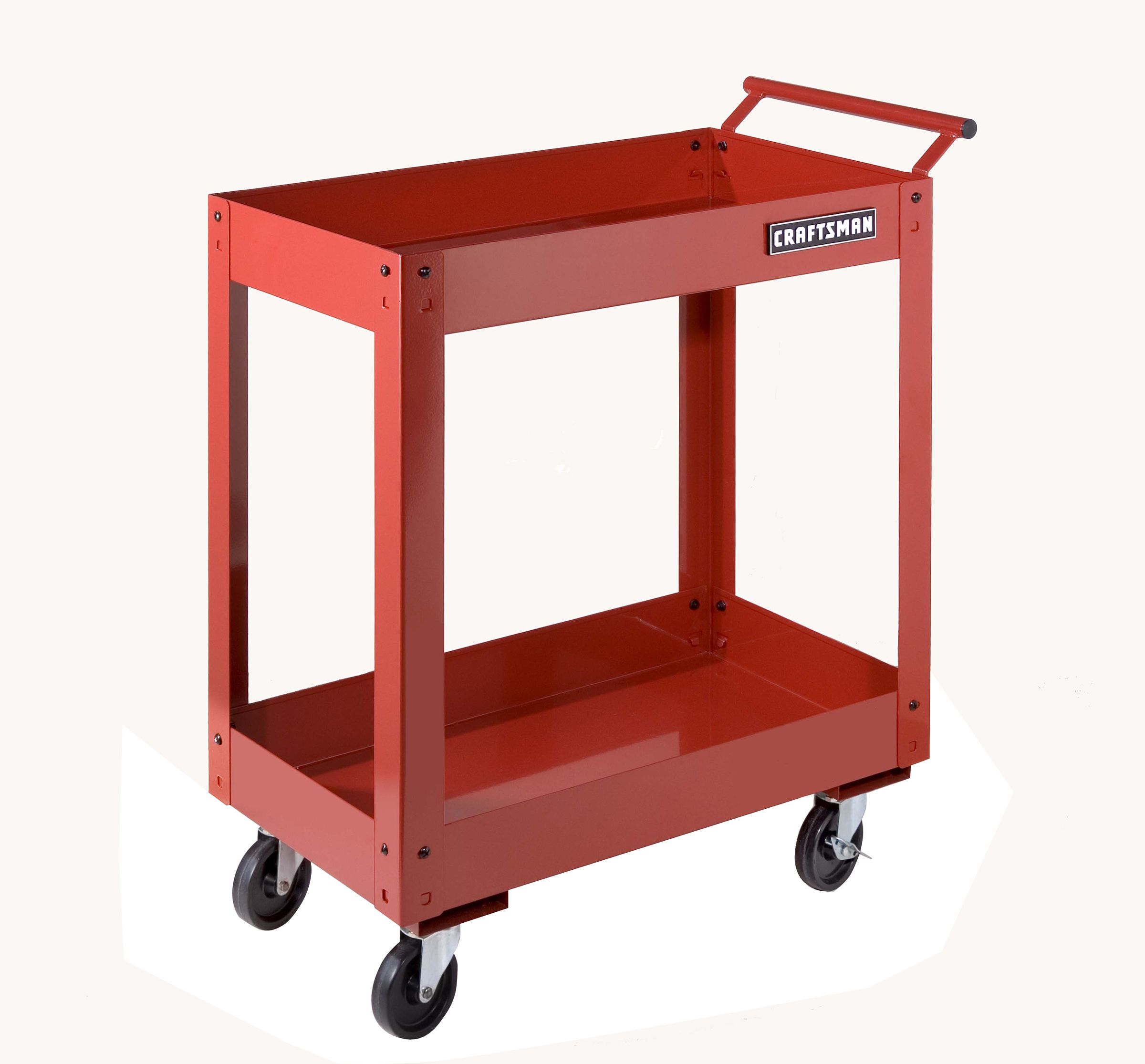 craftsman mechanics cart