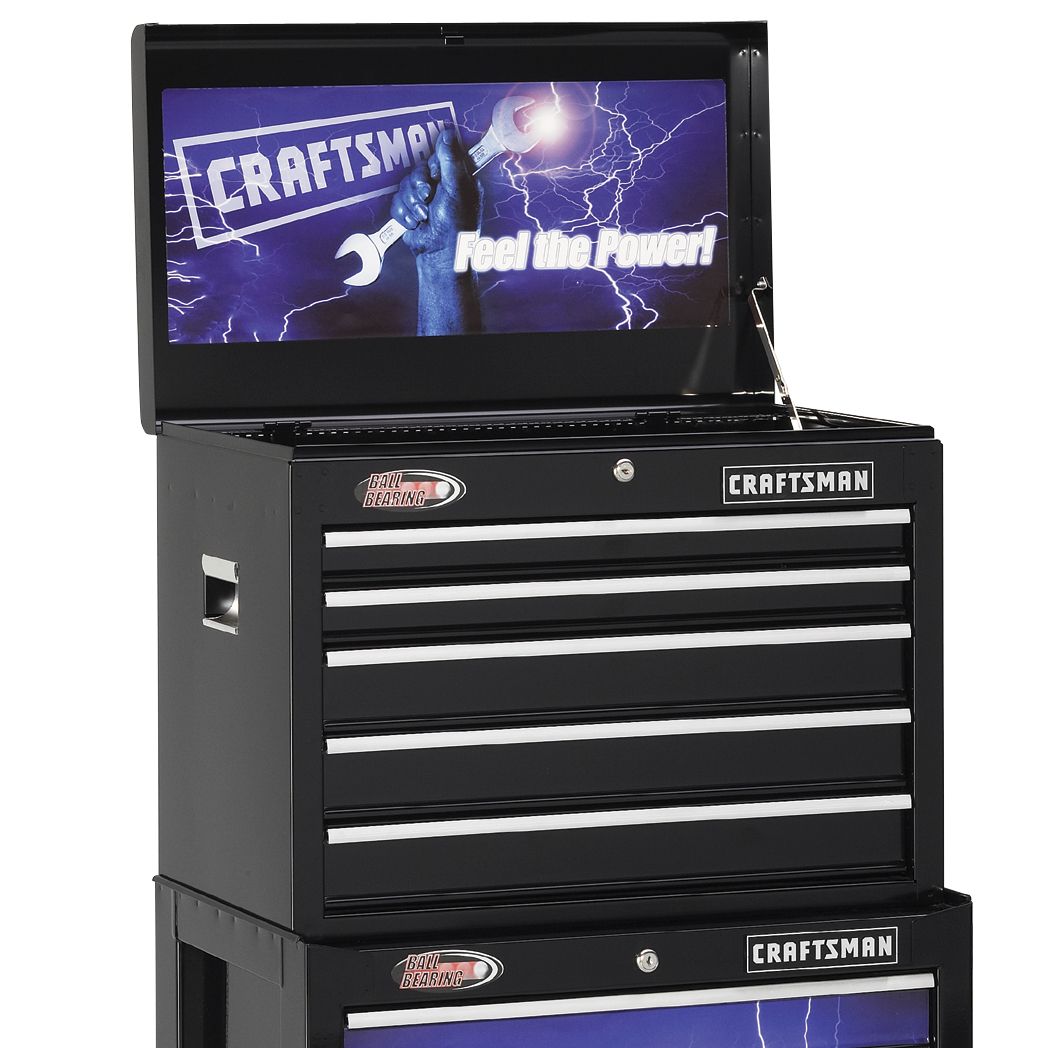 Craftsman 706592420 Tool Box