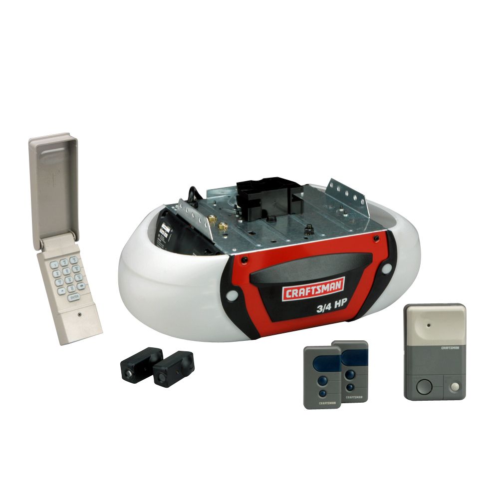 Craftsman 13953997D Garage Door Opener