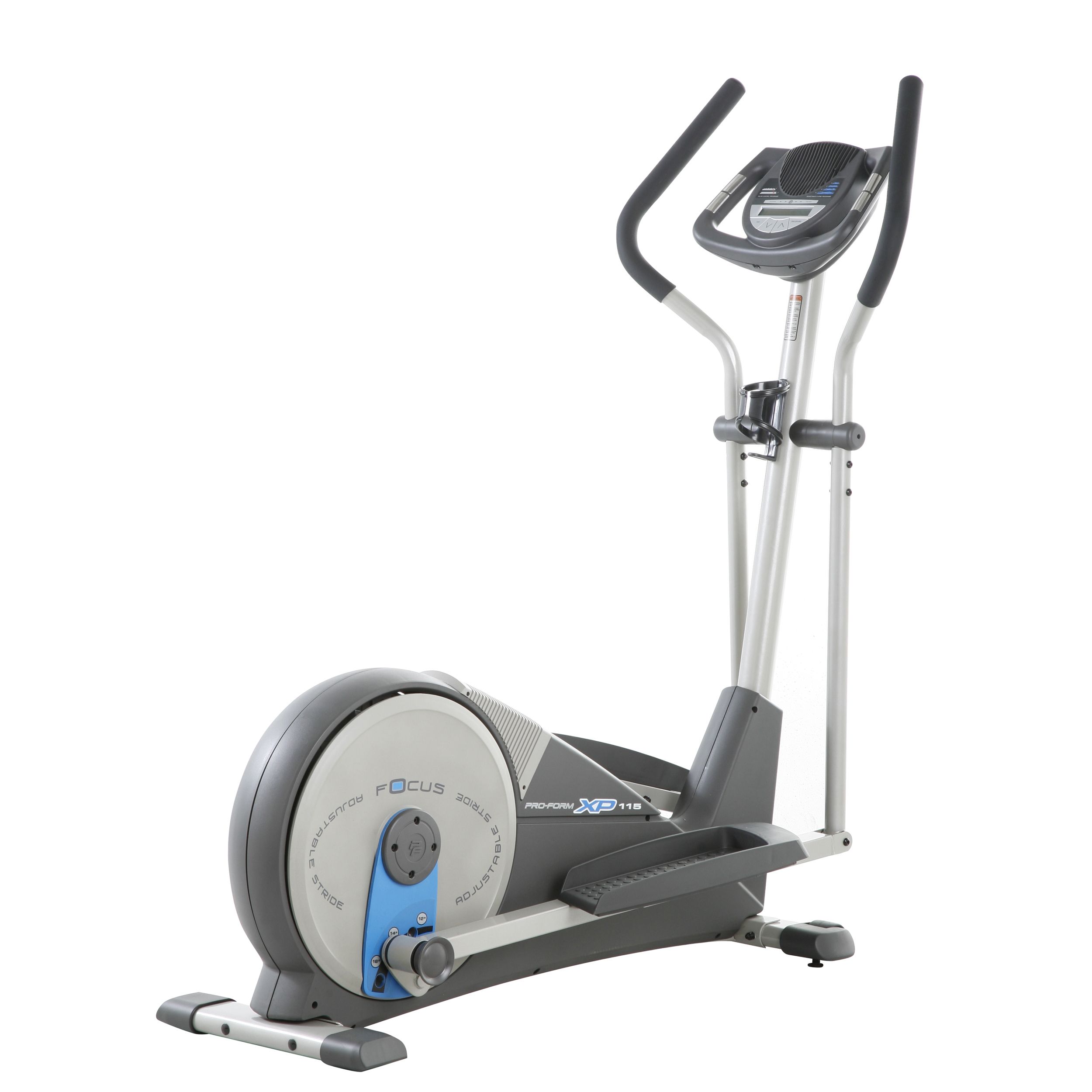 Proform xp 110 elliptical weight limit sale