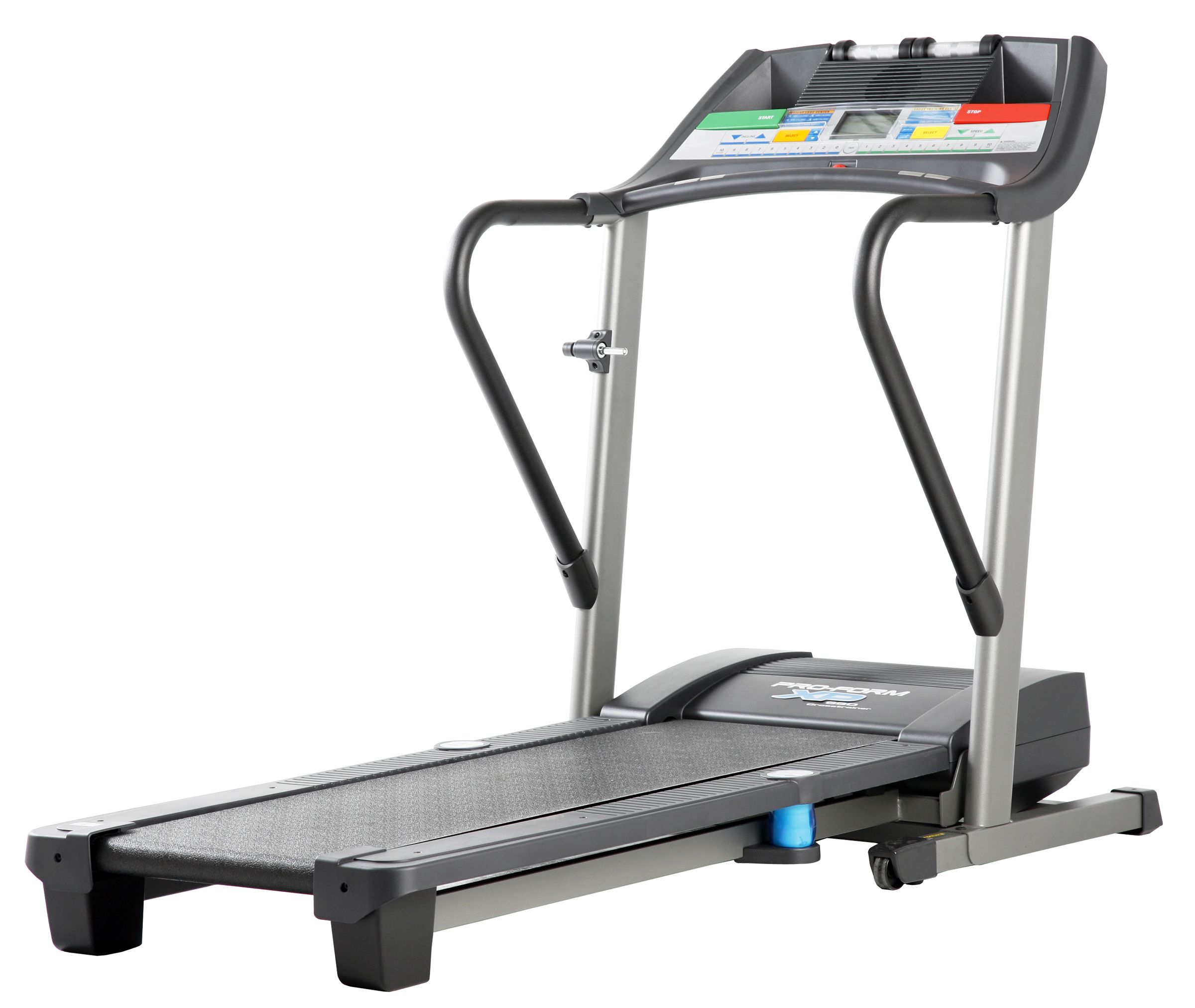 XP 680 Crosstrainer Treadmill logo