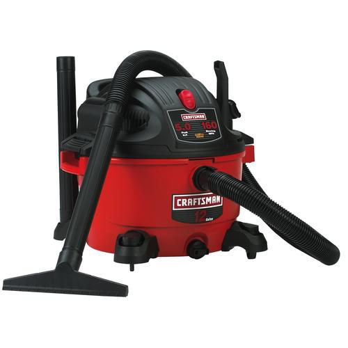 Craftsman 113177650 Wet/Dry Vacuum