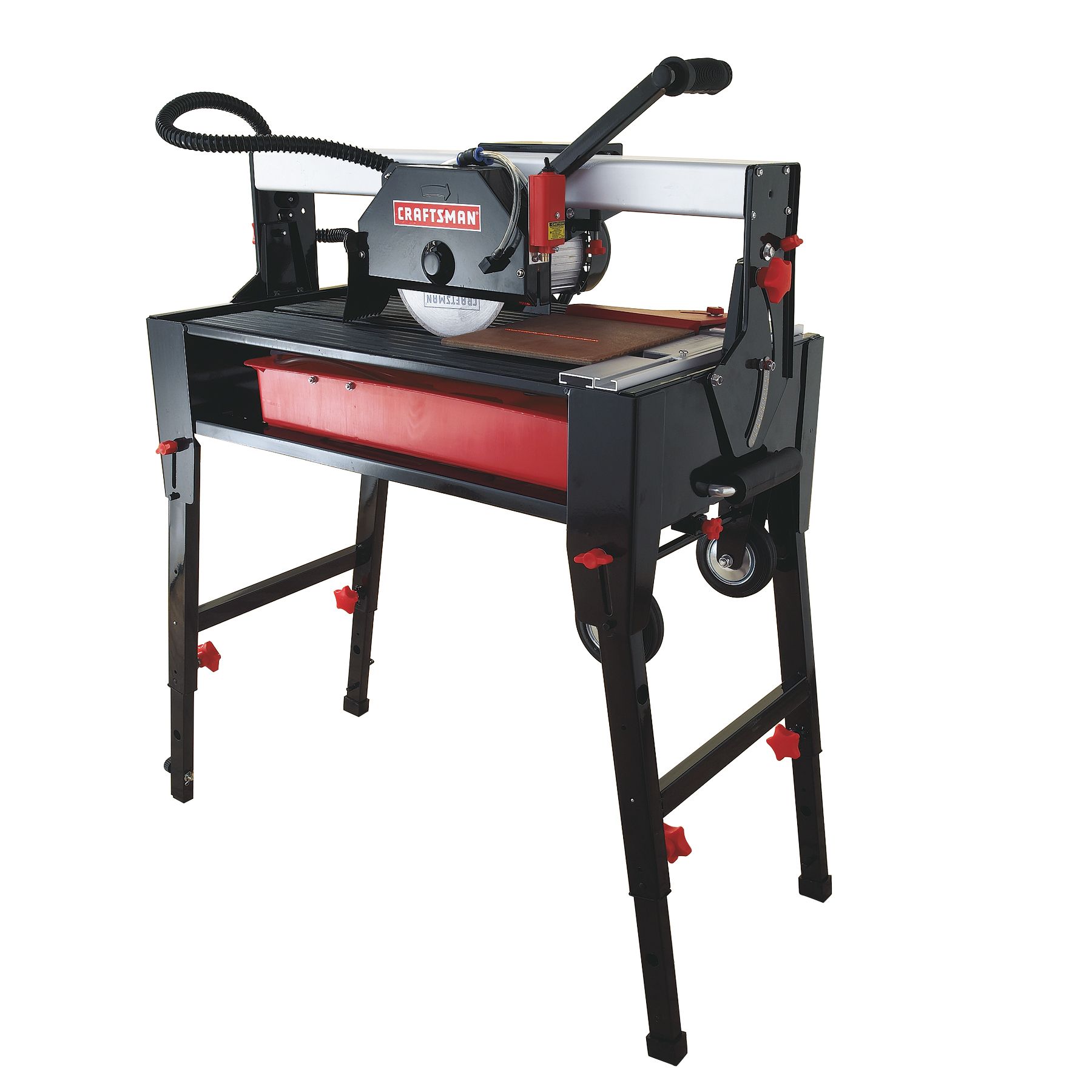 Craftsman 11821541 Wet Saw