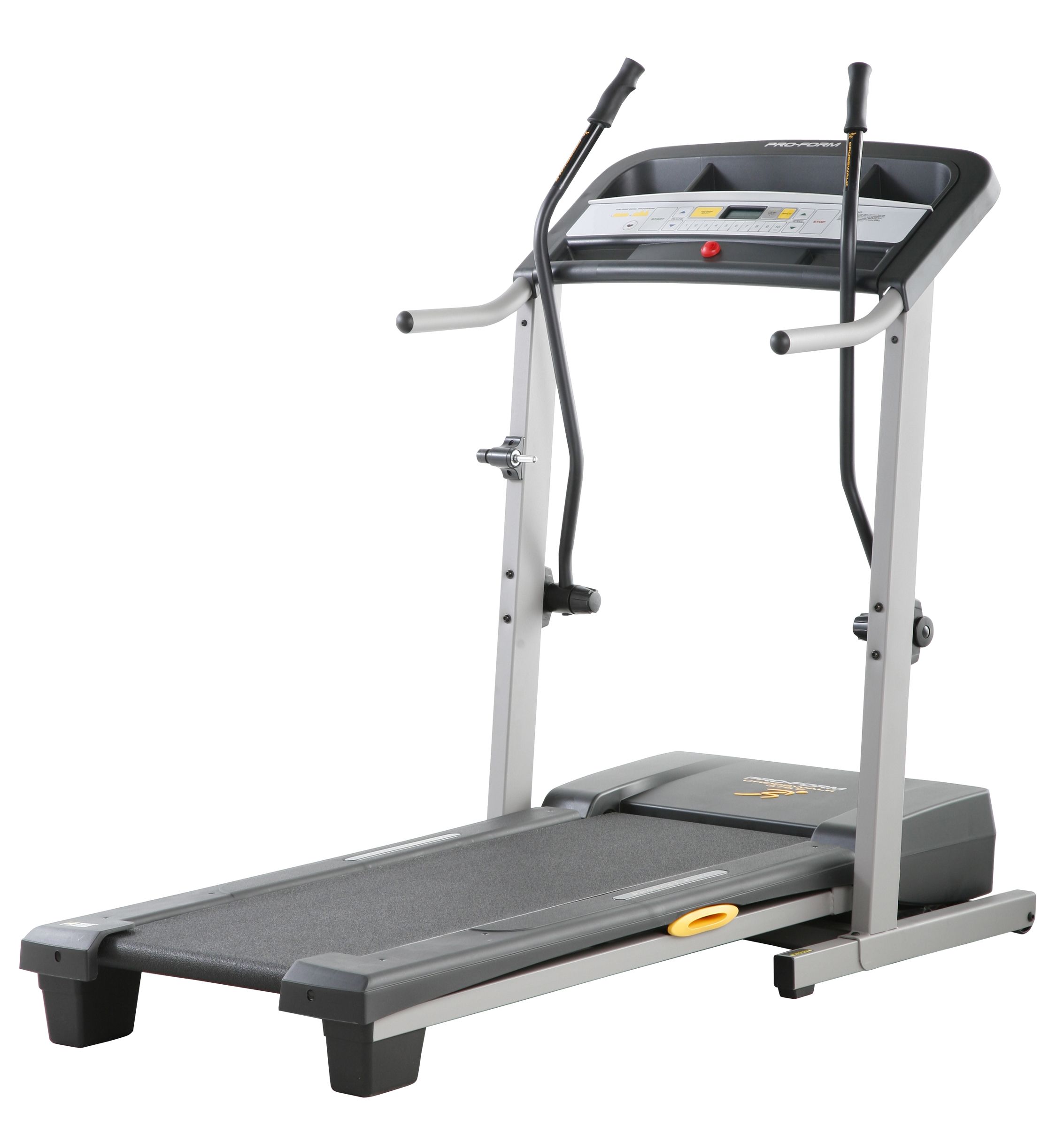 proform crosswalk treadmill