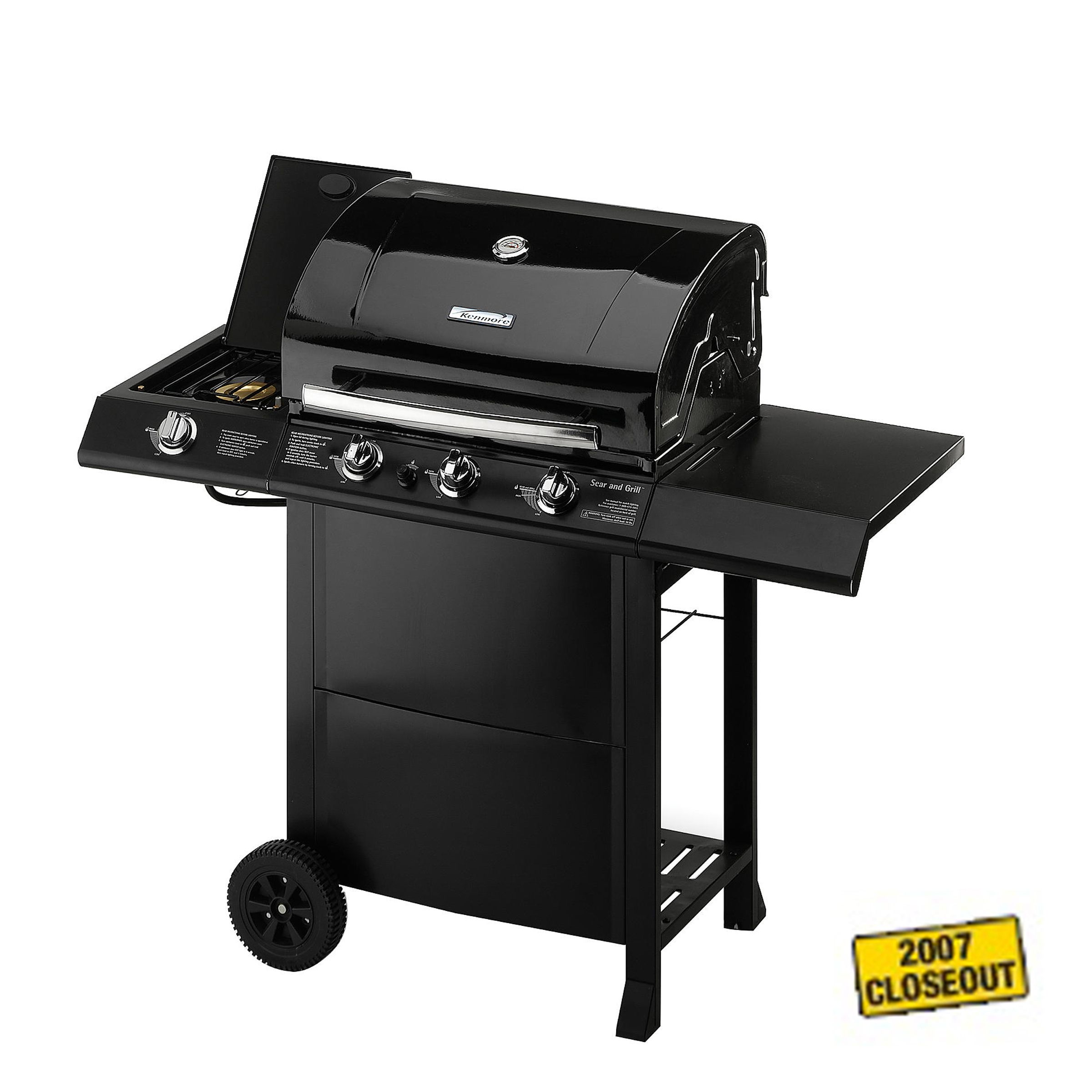 Kenmore 41516113 LP Gas Grill