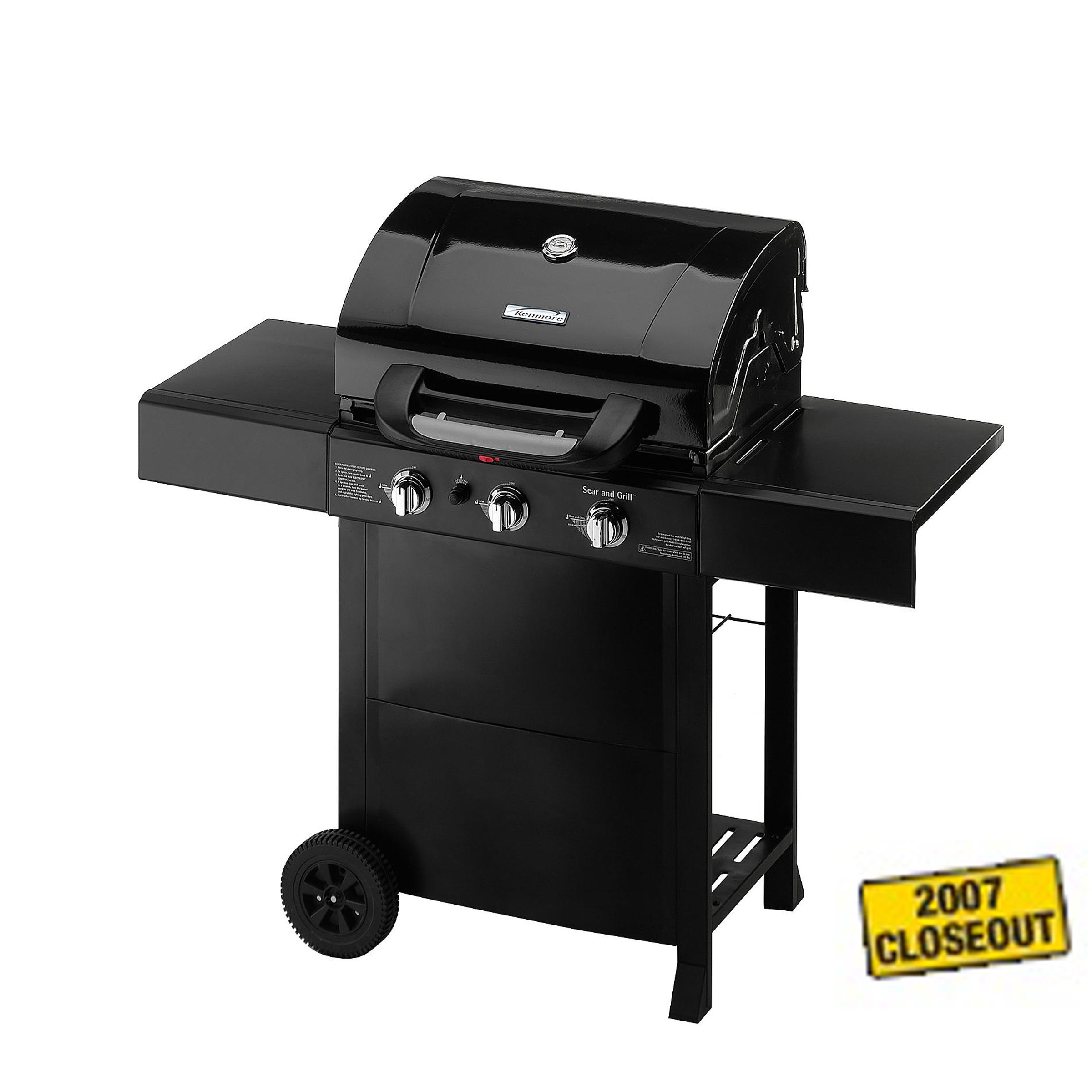 Kenmore 41516115 LP Gas Grill