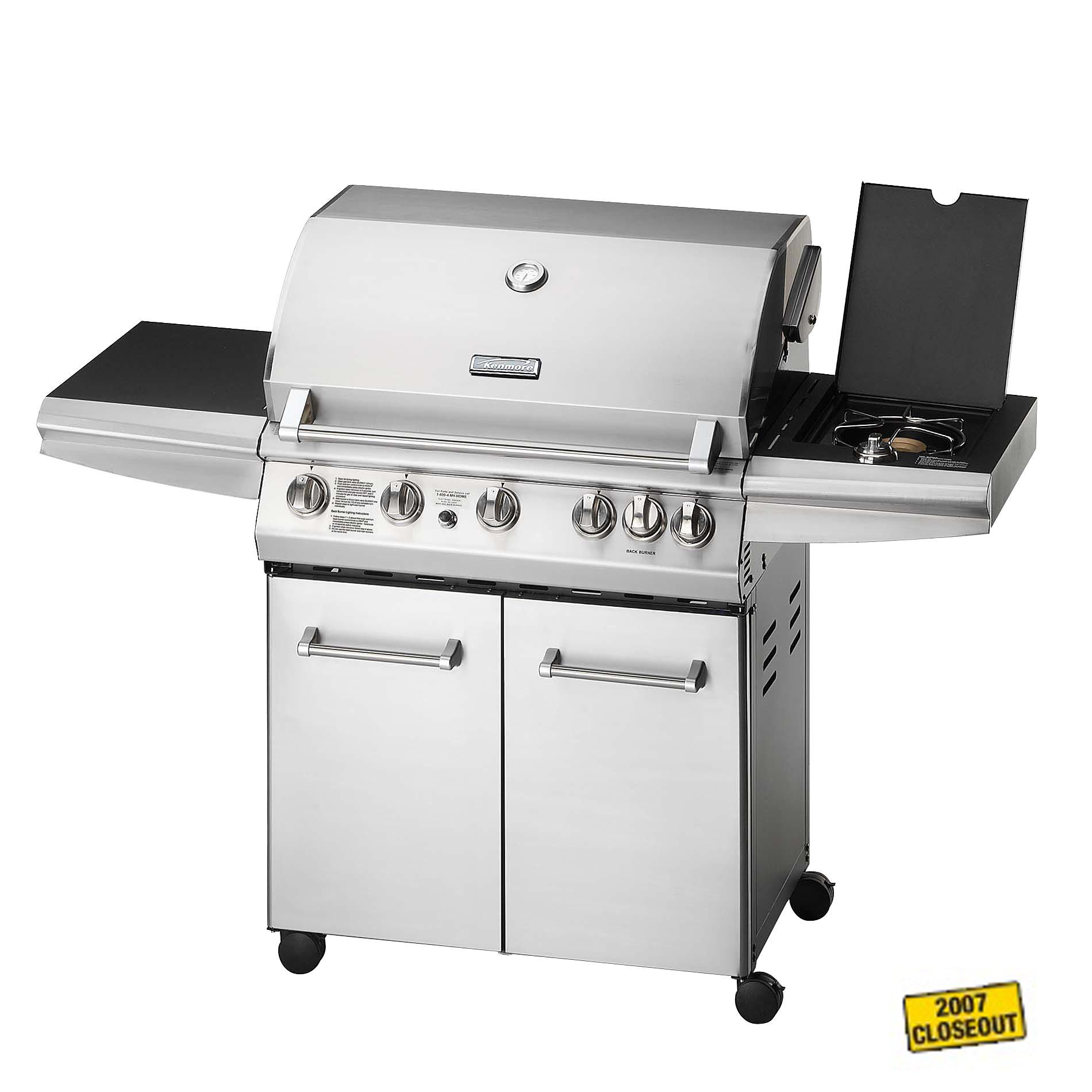 Kenmore 14116235 Gas Grill
